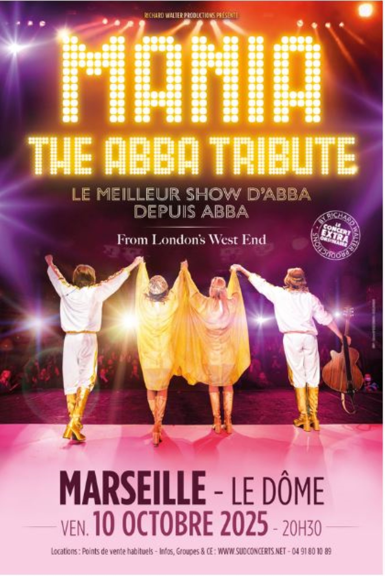 Mania - The ABBA Tribute