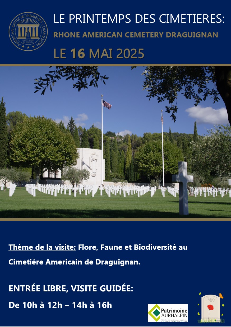 Le printemps des cimetires