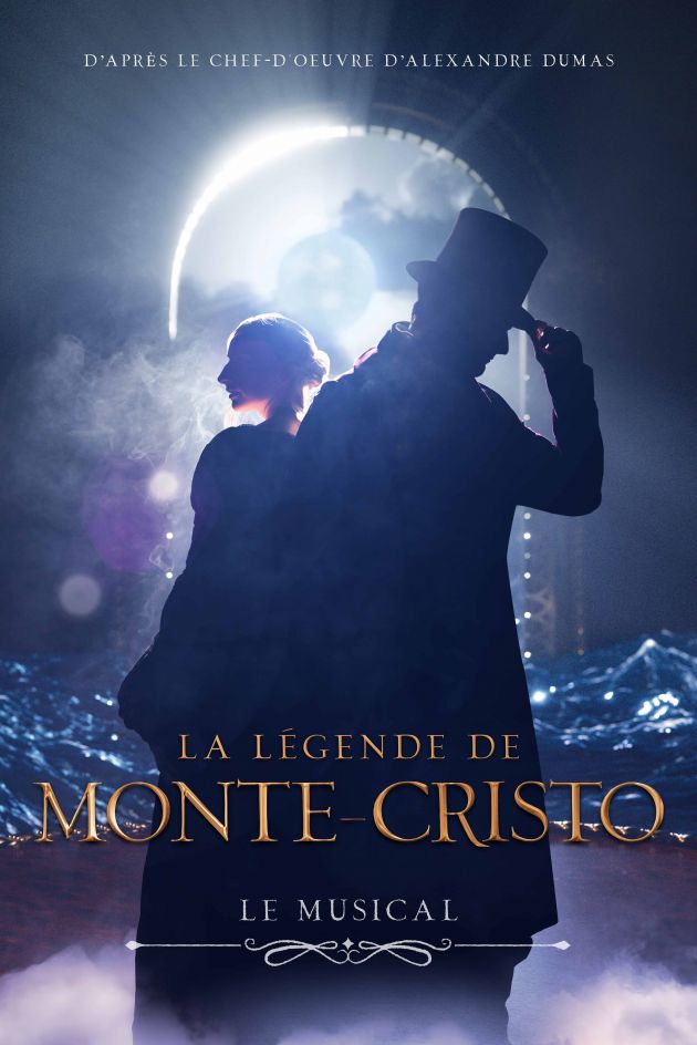La l�gende de Monte-Cristo, le Musical