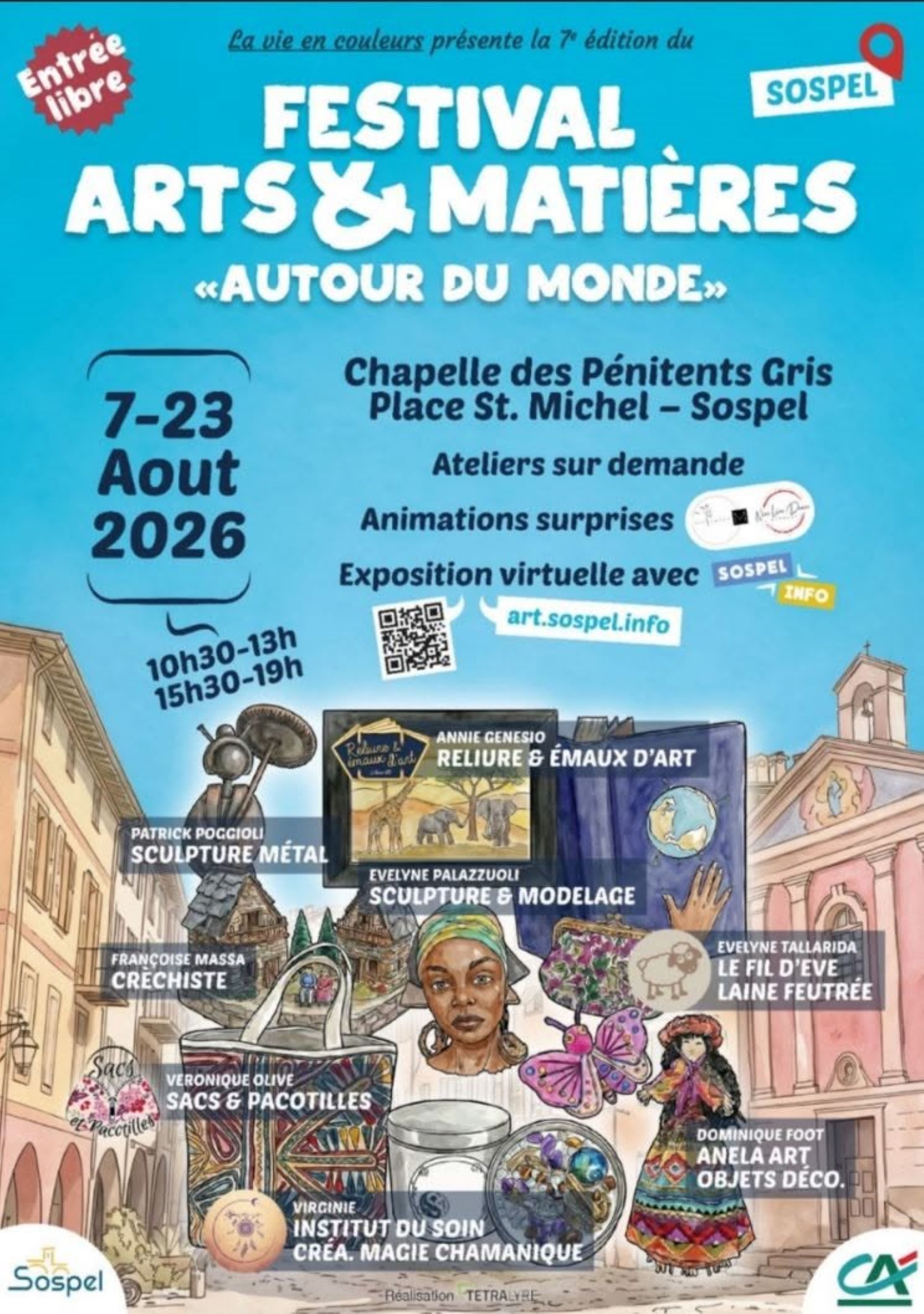 Festival Arts & Mati�res 