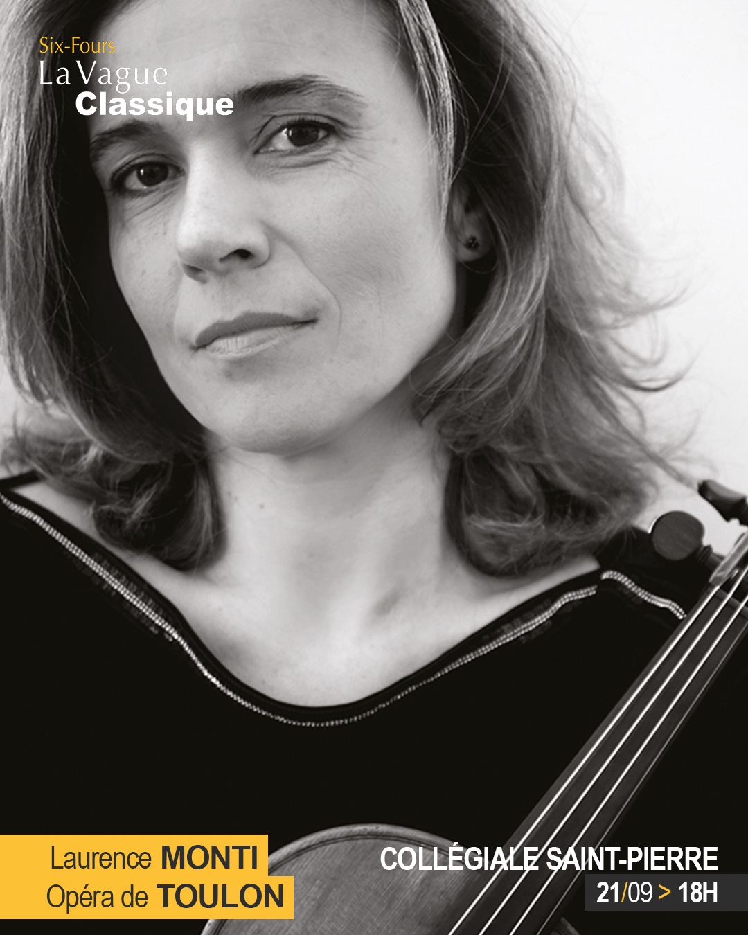 La Vague Classique : Orchestre de l'opra de Toulon
