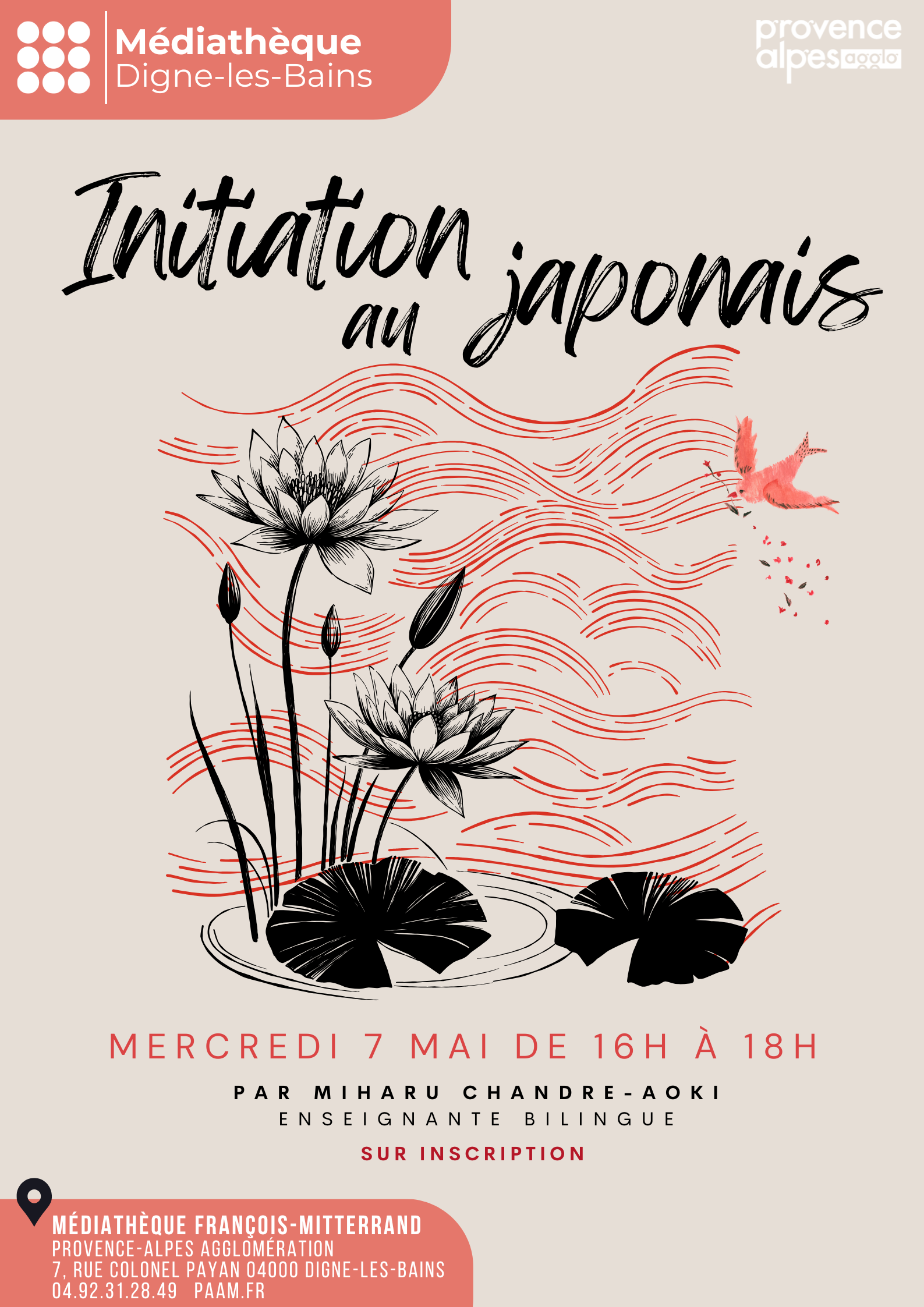 Initiation au japonais