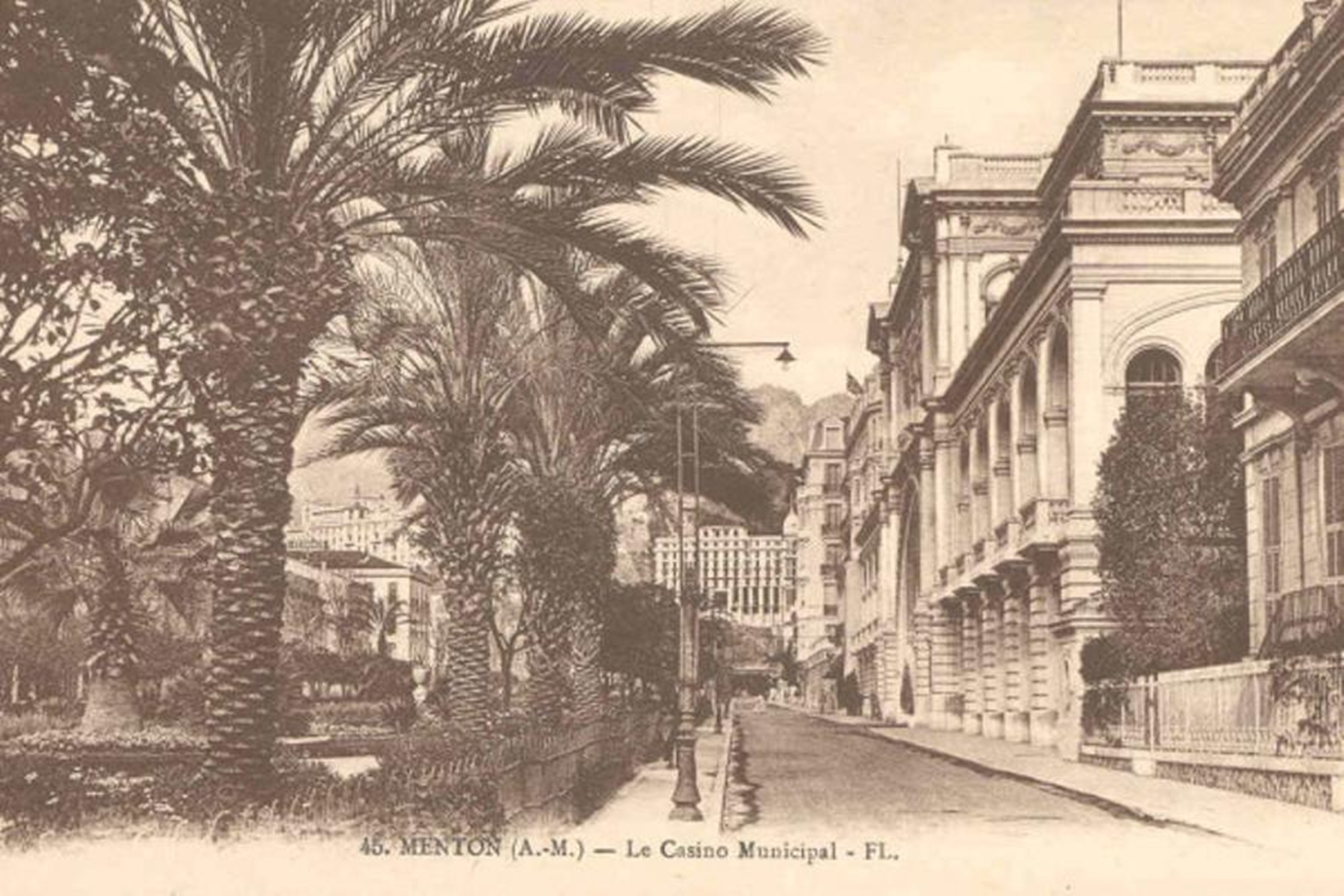 Visite guide : La Belle Epoque
