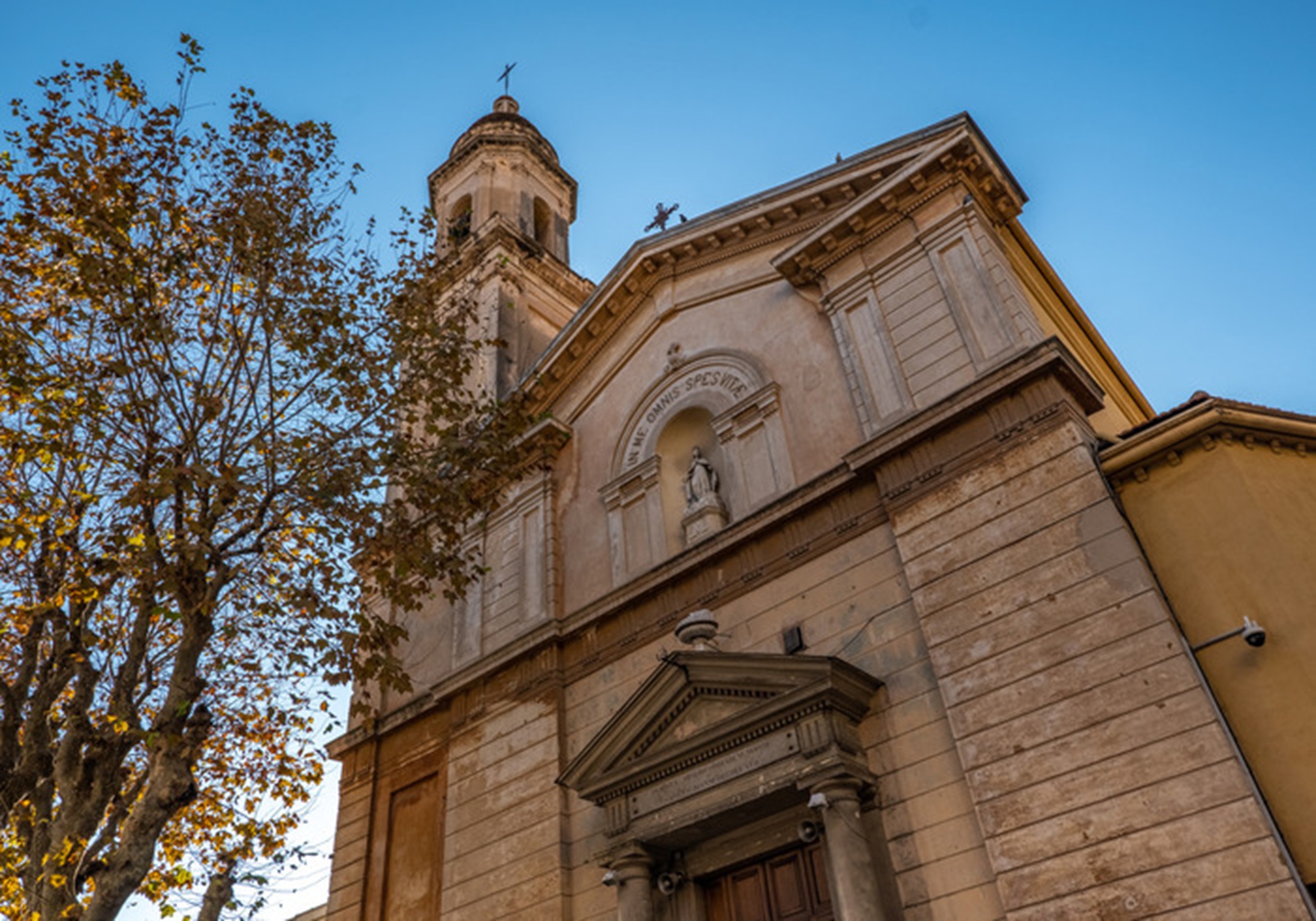 Visite guide : La Chapelle des Pnitents Noirs