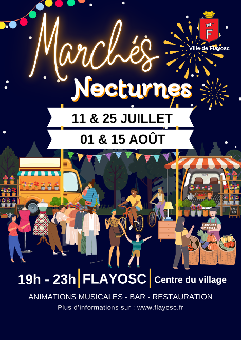Marchs nocturnes
