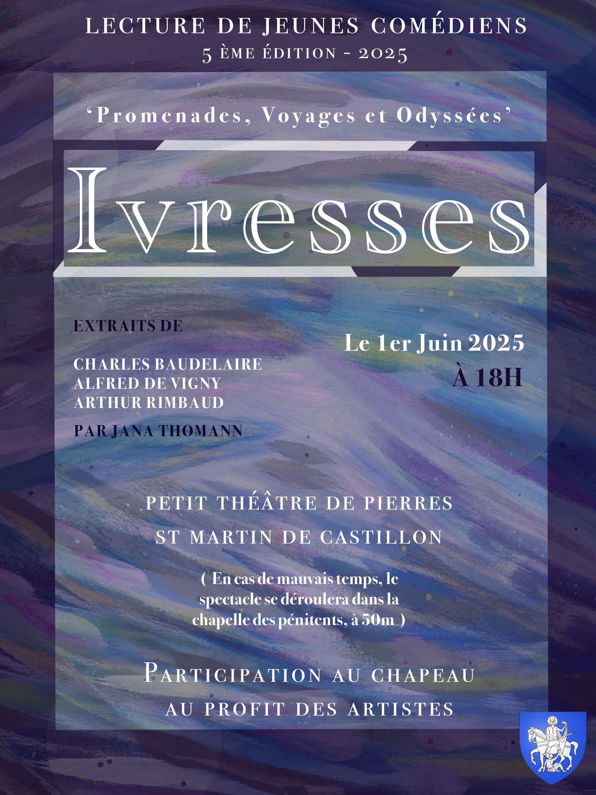 Lecture de Jeunes Comdiens, 5 Ed.