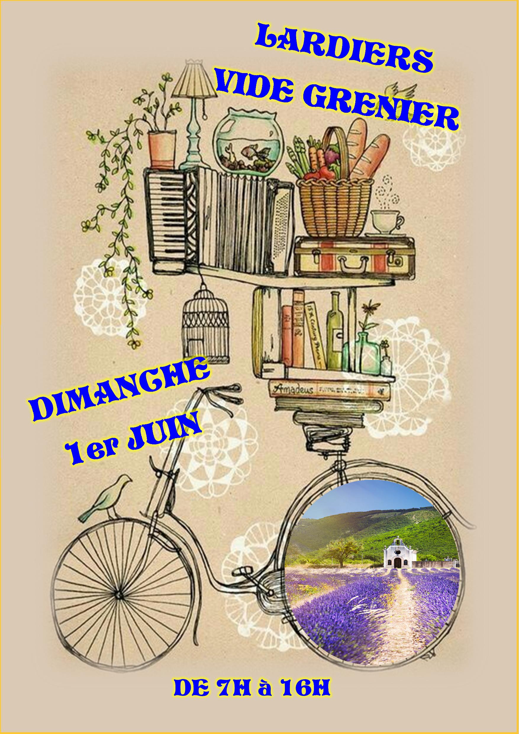 Vide-grenier