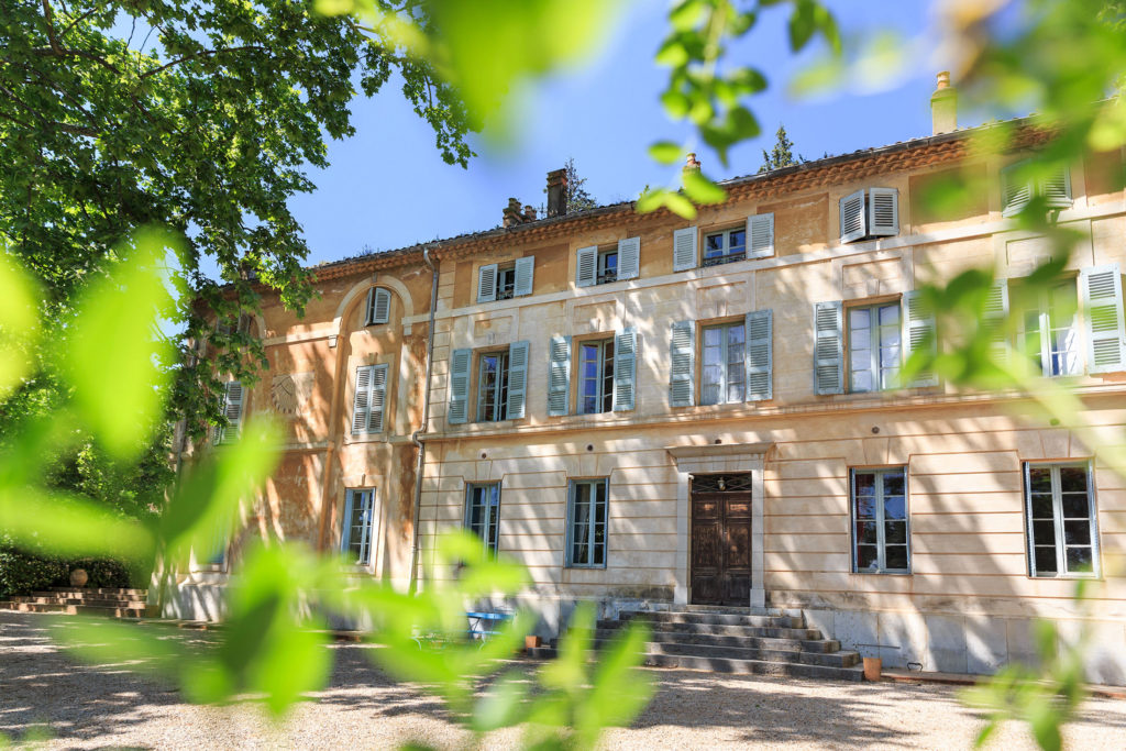 Les Musicales dans les Vignes de Provence- Chteau de Saint Martin- Rcital piano Chopin