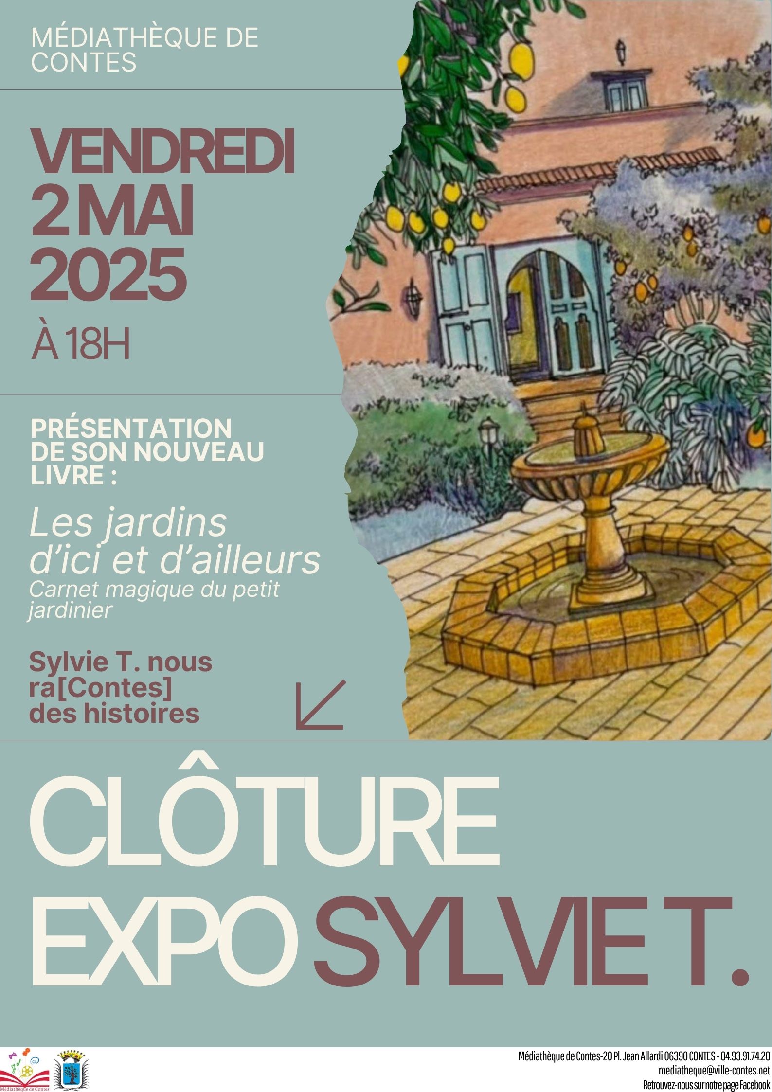 Clture exposition Sylvie T.