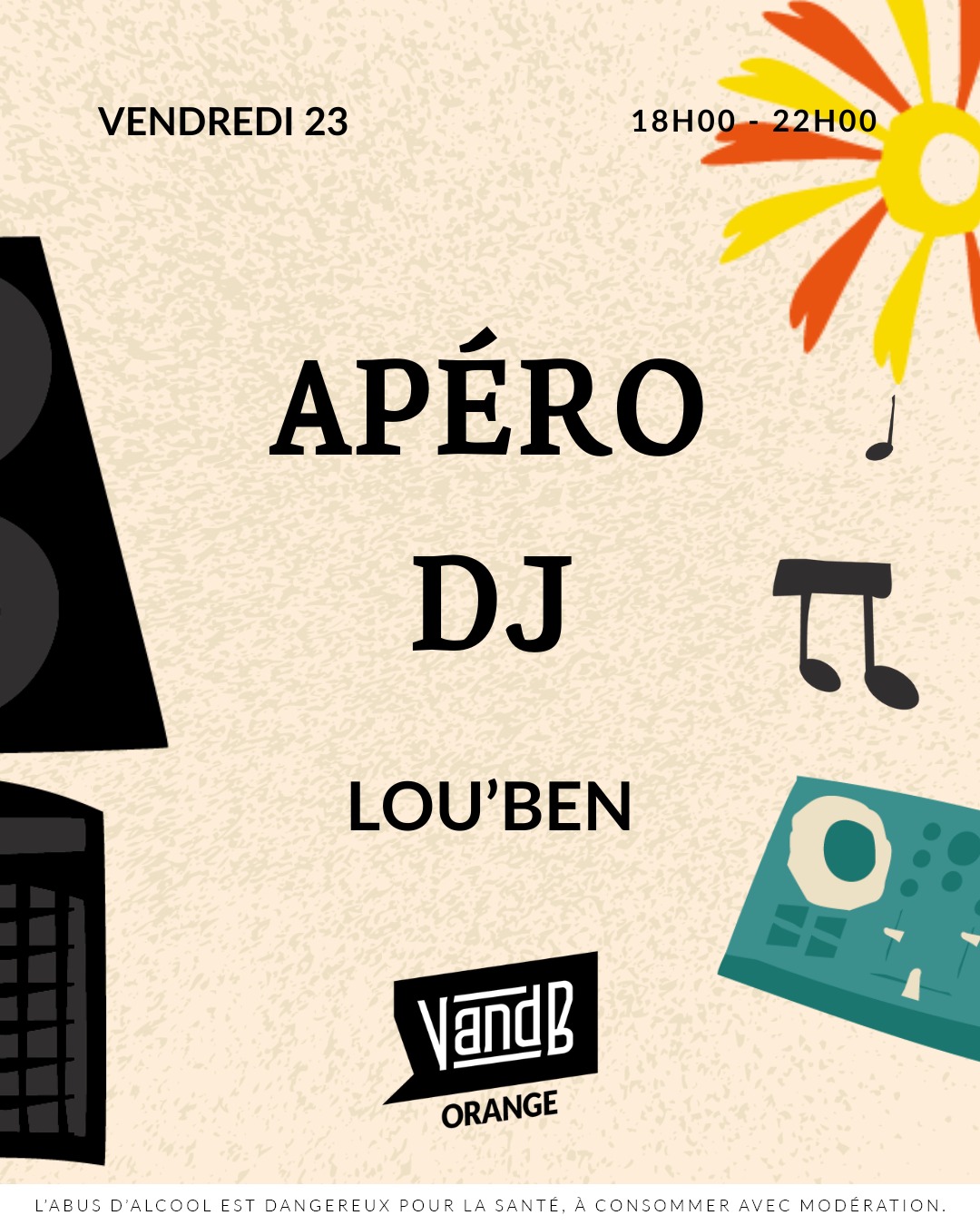 Soire DJ
