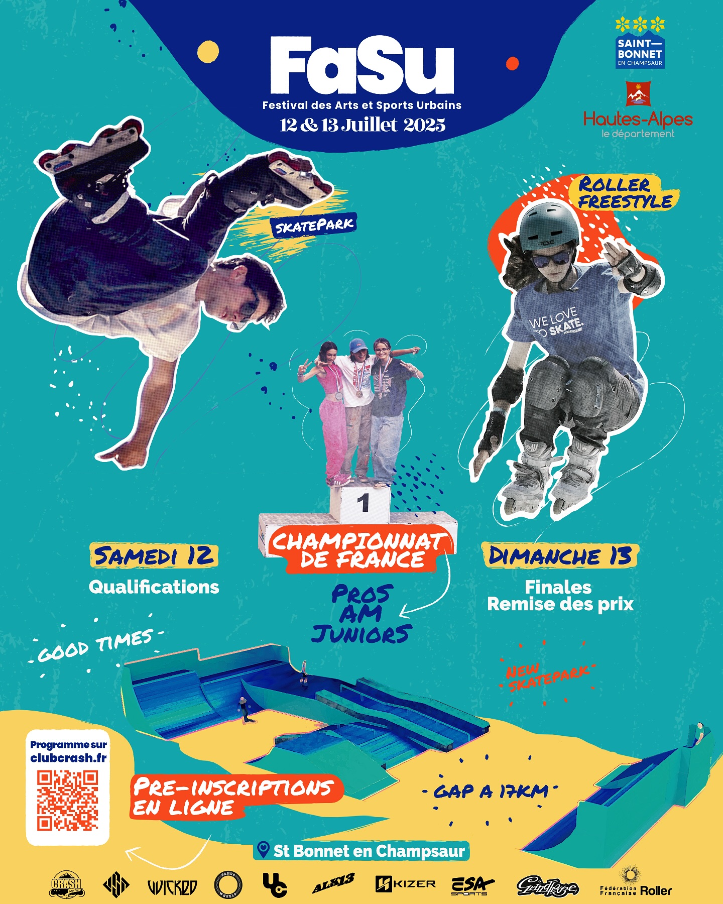 Festival des Arts et Sports Urbains