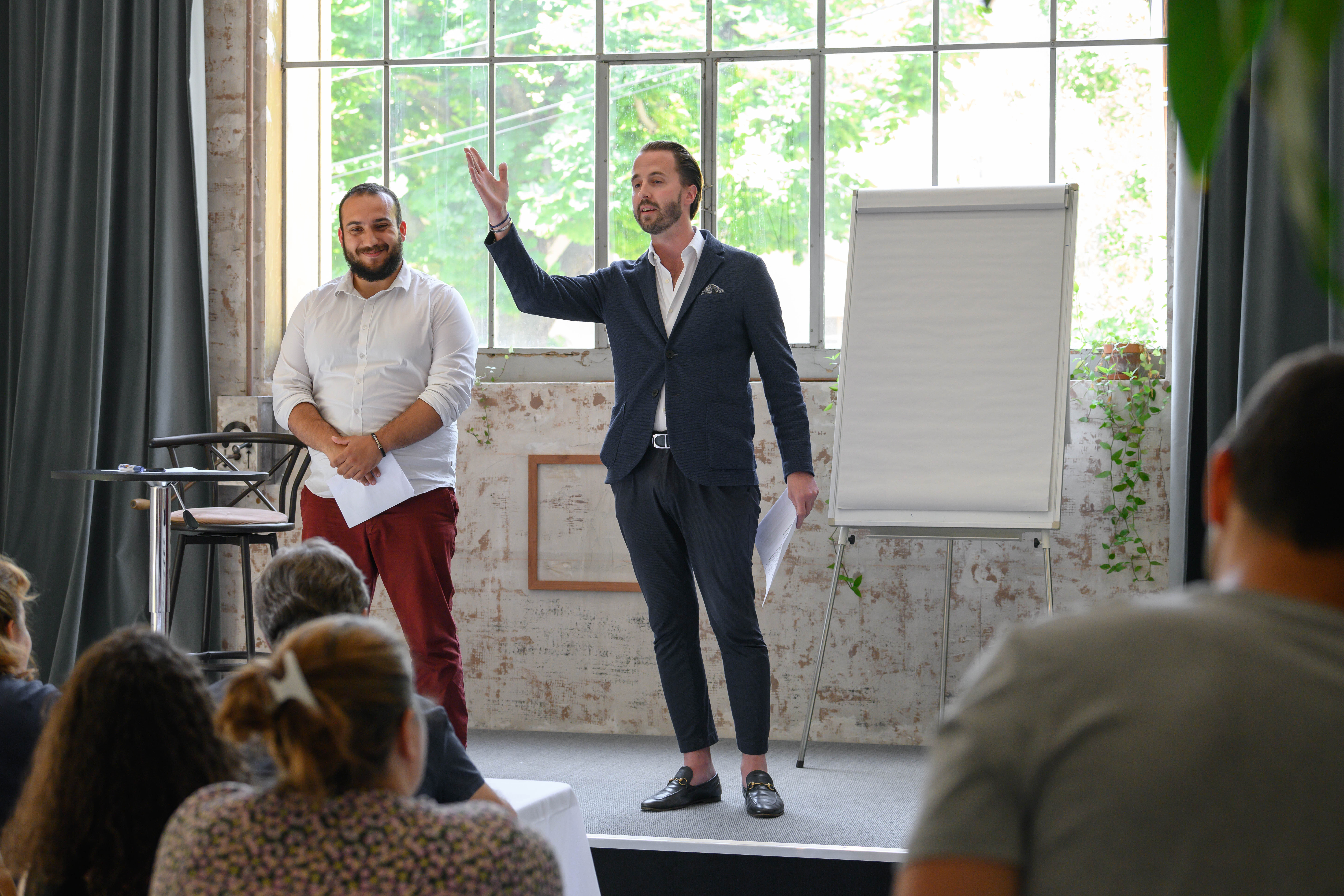 Tremplin des orateurs 2025
