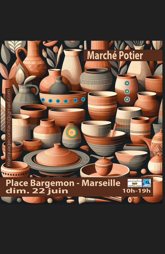 March potier