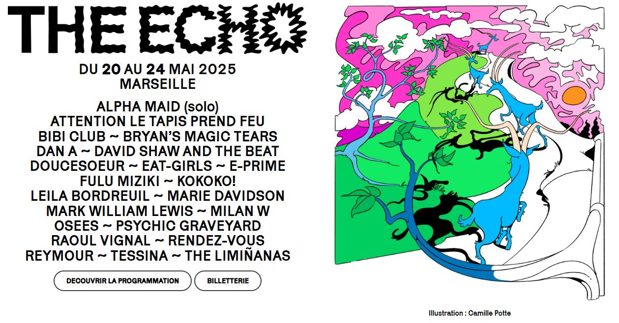 Festival The Echo