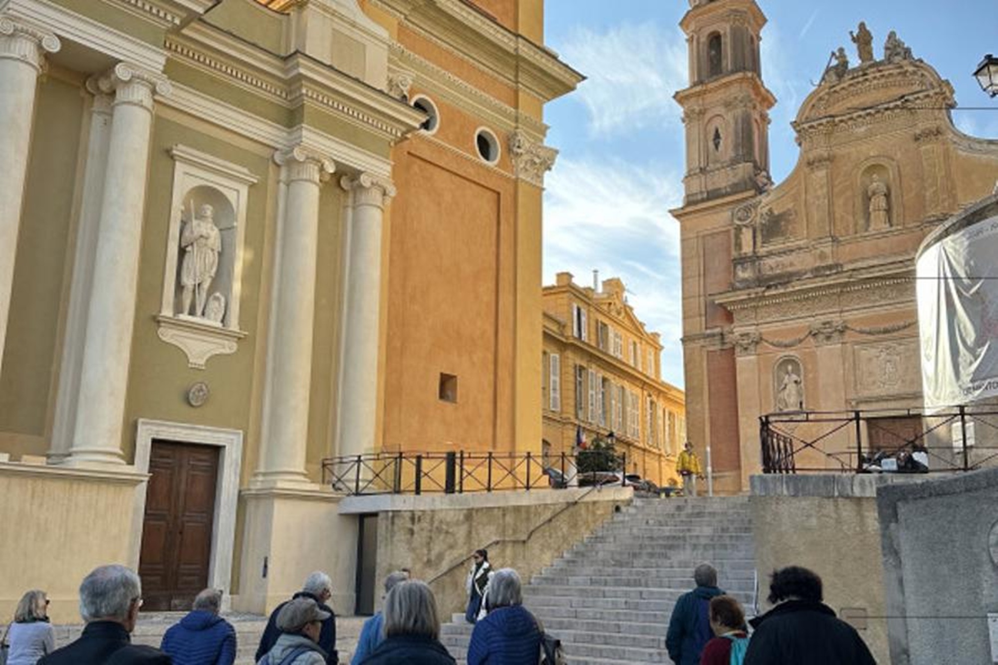 Visite guide : Les ruelles de l'histoire