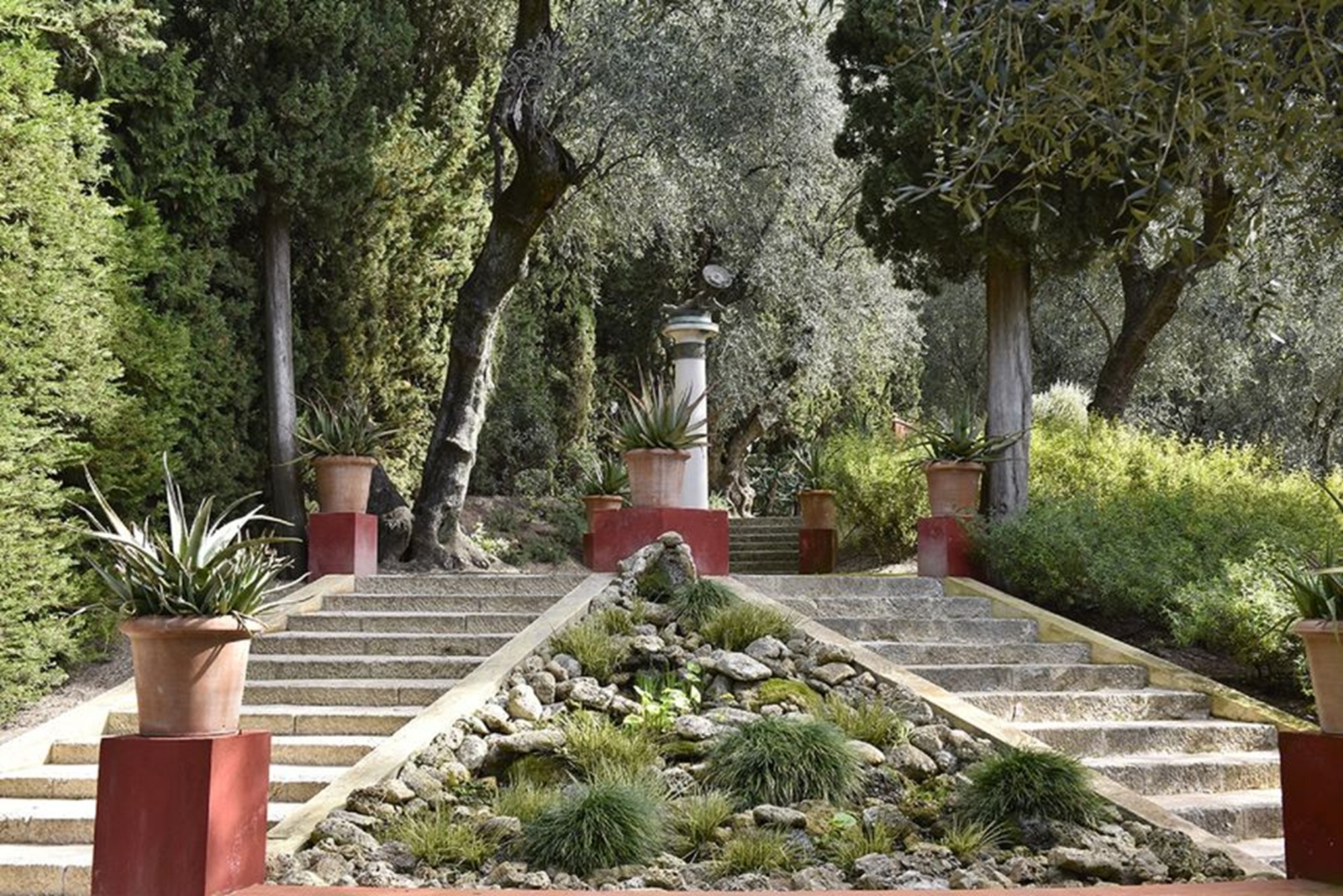 Visite guide : Le Jardin Domaine des Colombires
