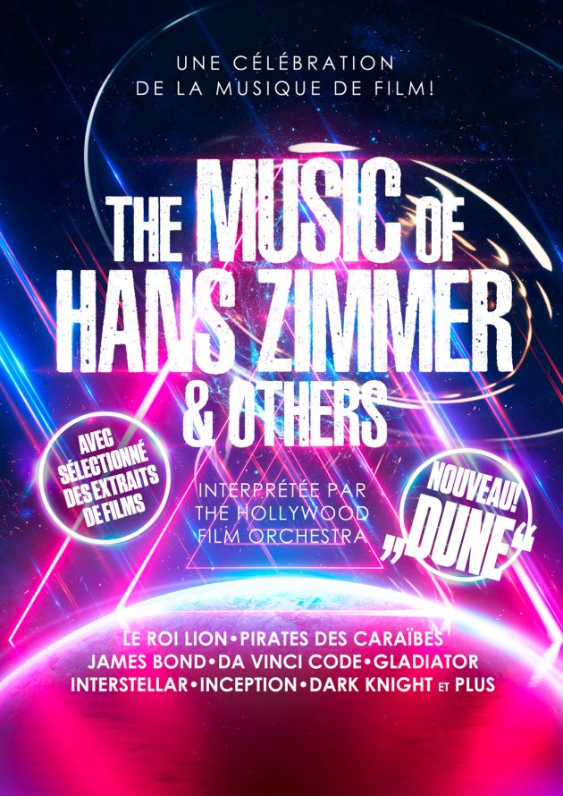The Music of Hans Zimmer & Others