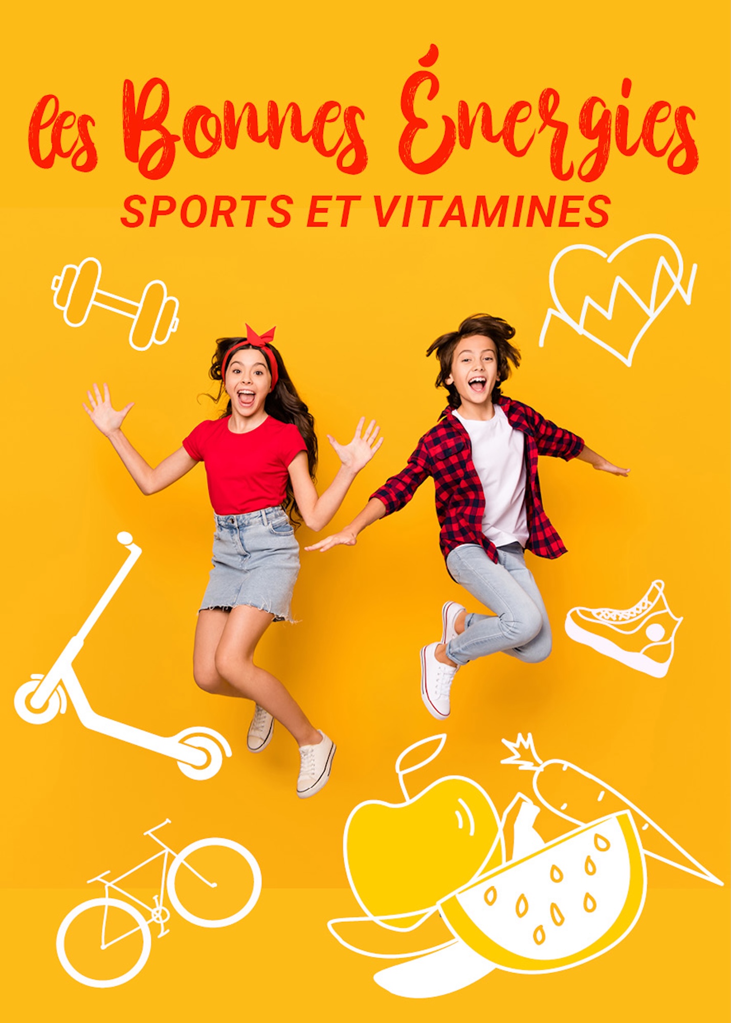  Les bonnes nergies , la journe du sport et de la sant