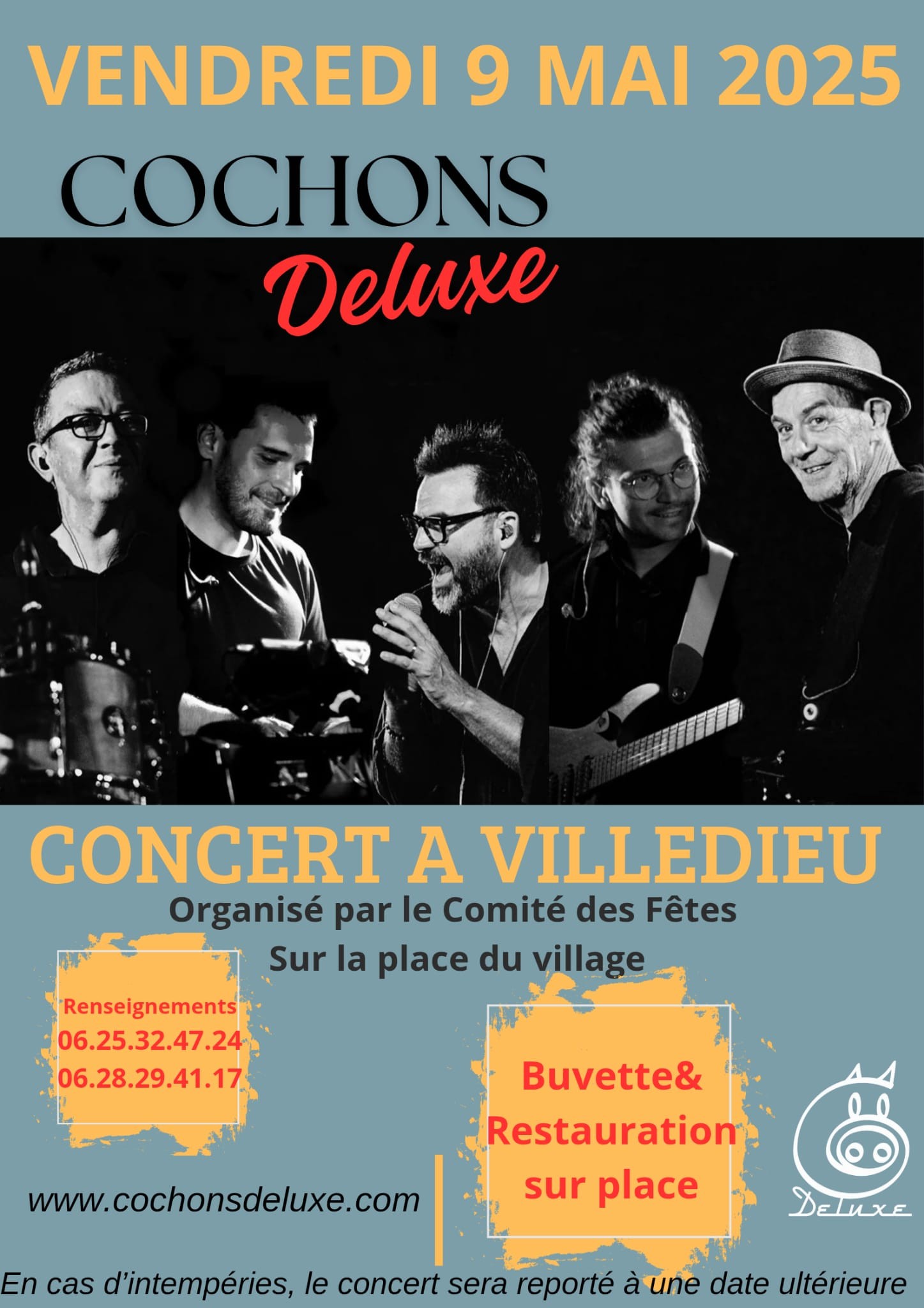 Soire concert