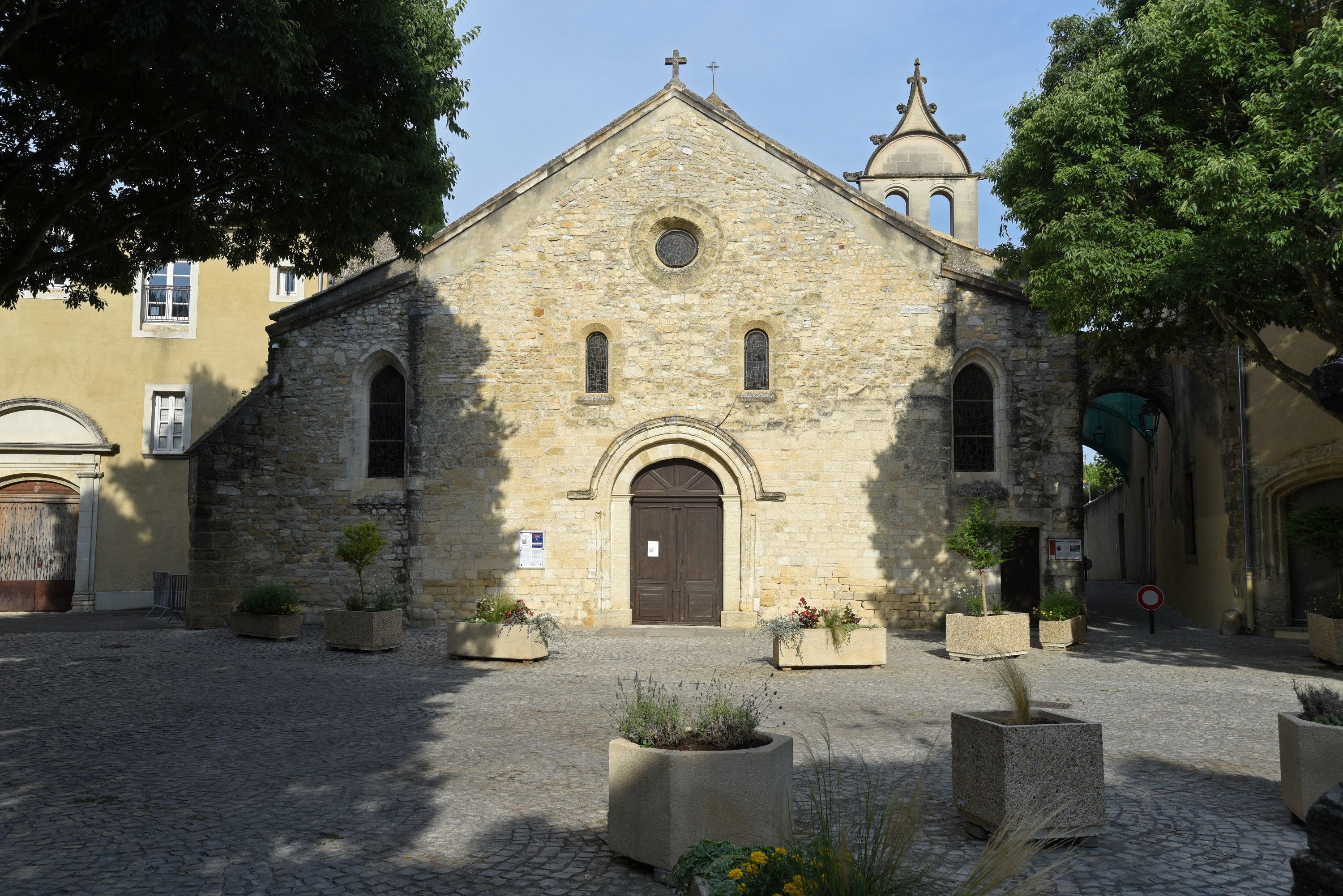 Visite de l'Eglise Saint Michel