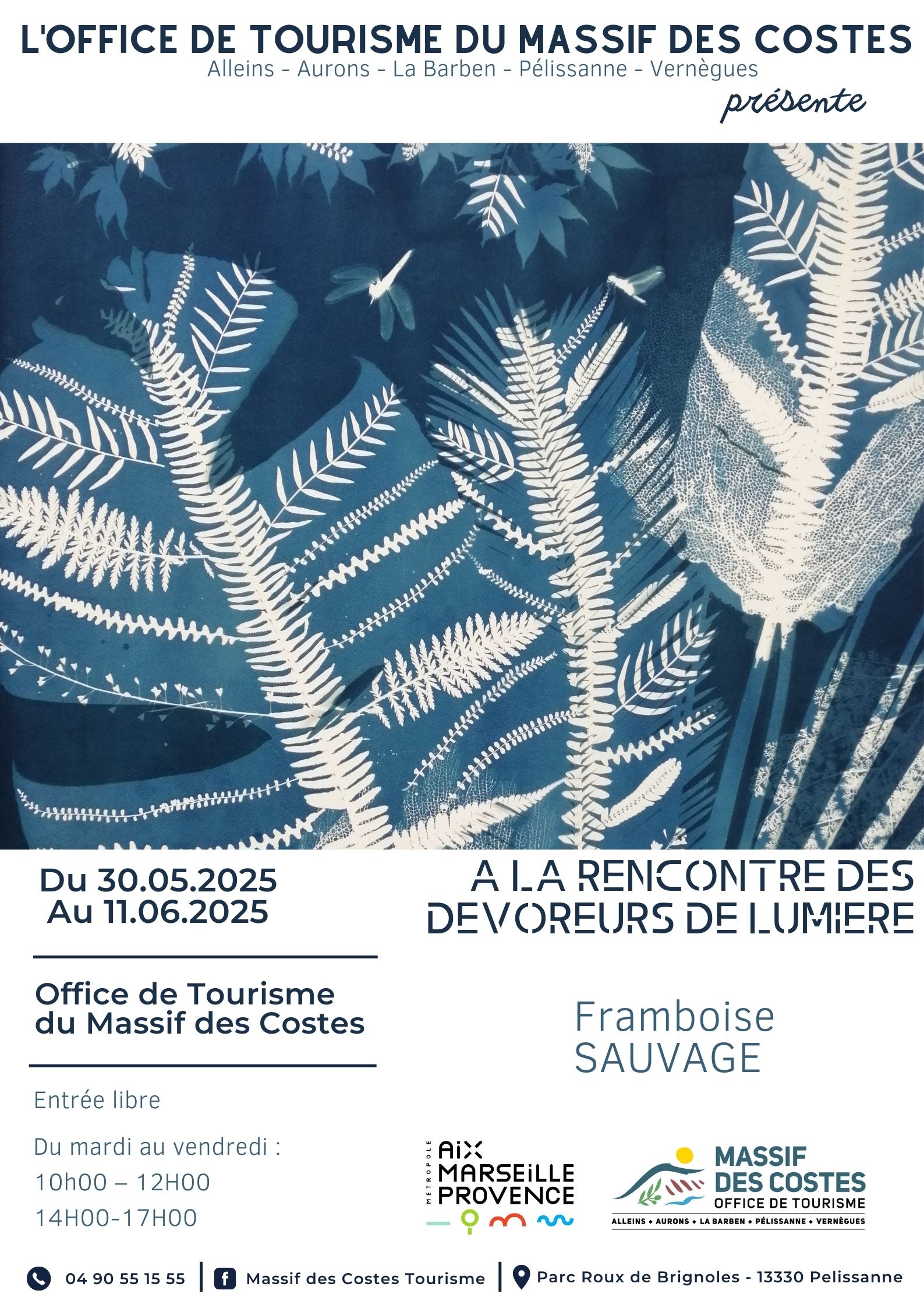 A la rencontre des dvoreurs de lumire, exposition photographique de Framboise Sauvage