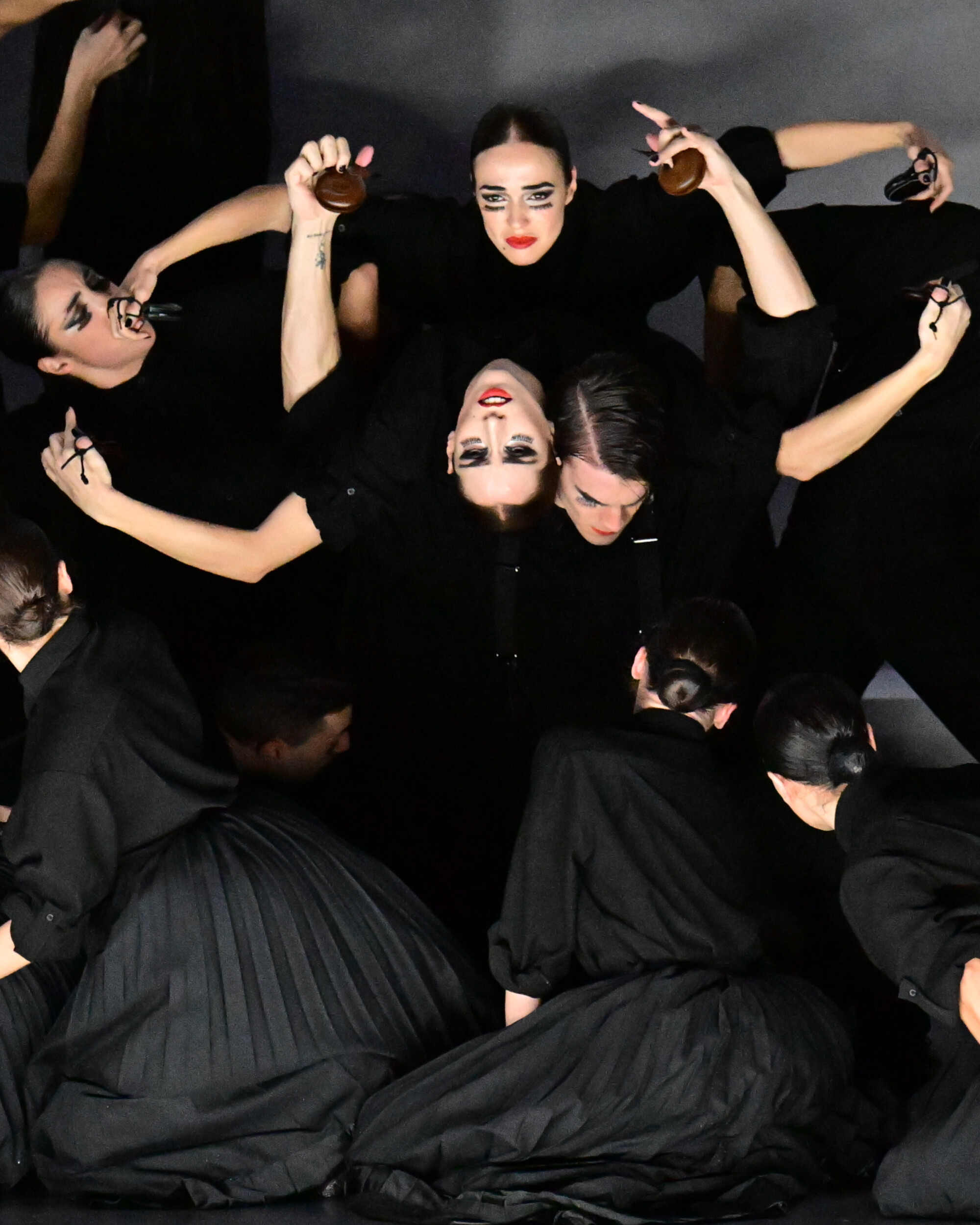 Ballet National D'Espagne - Marcos Morau - 