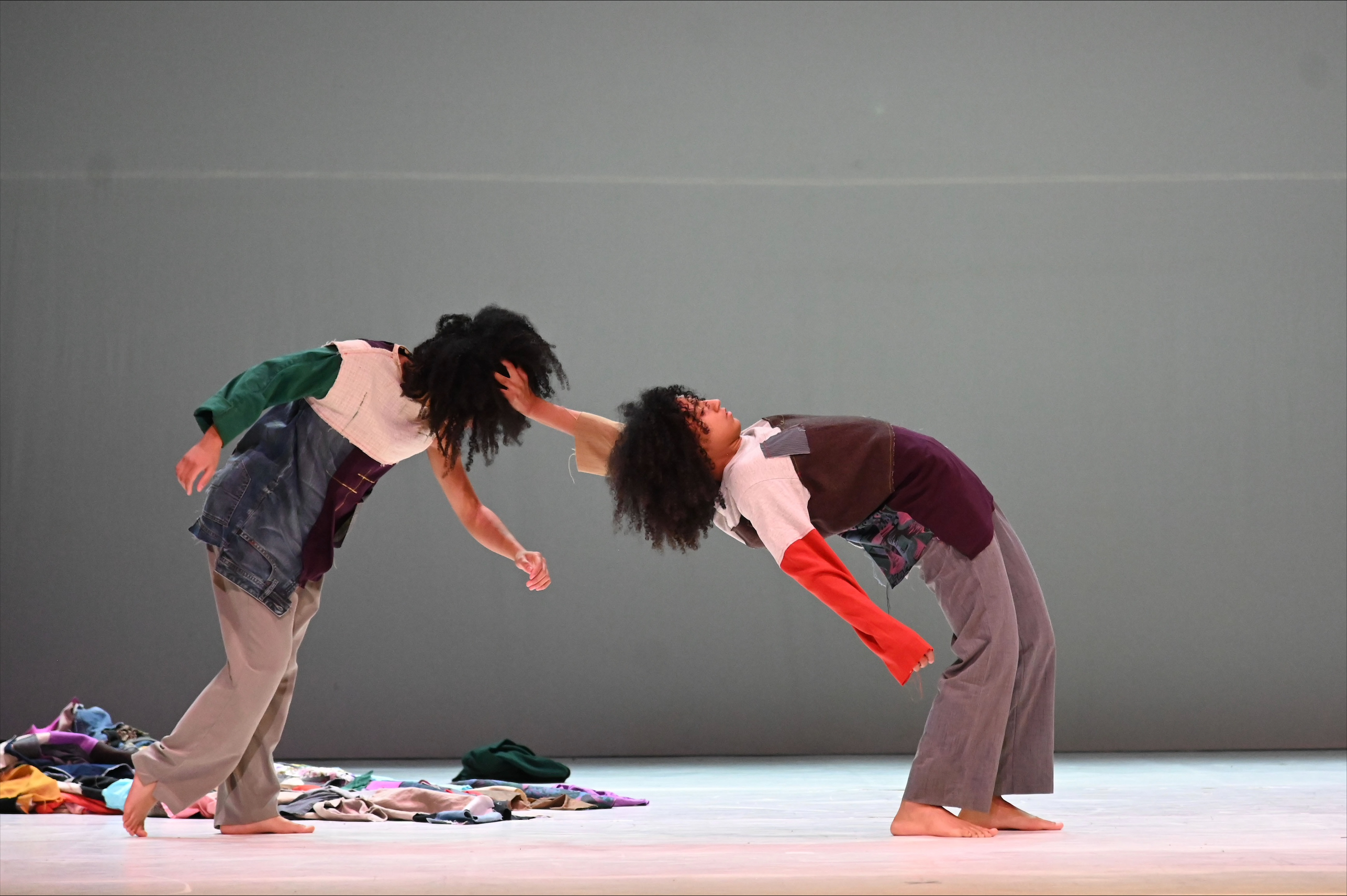 Laurats du Concours Prospettiva Danza Teatro