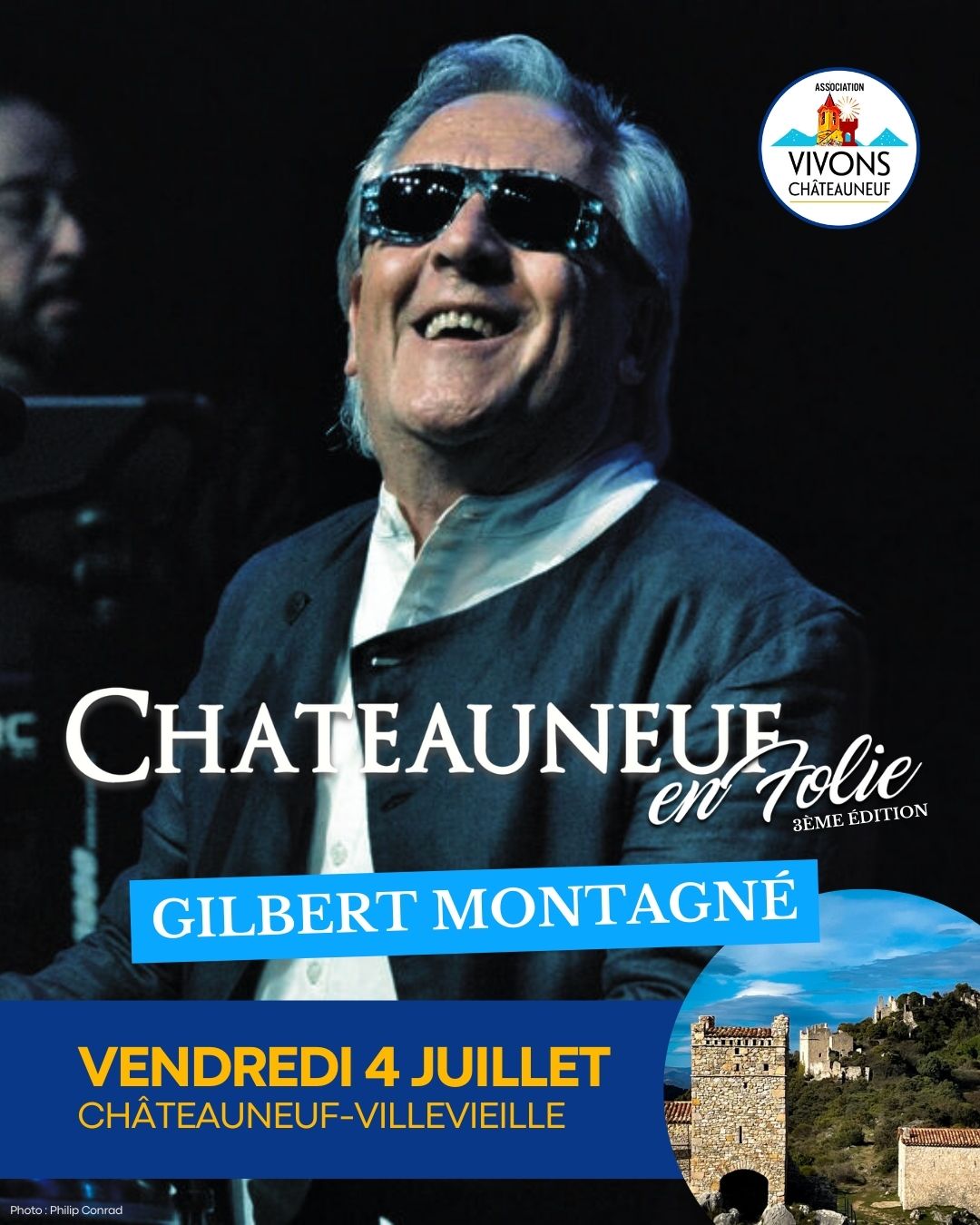 Gilbert Montagn