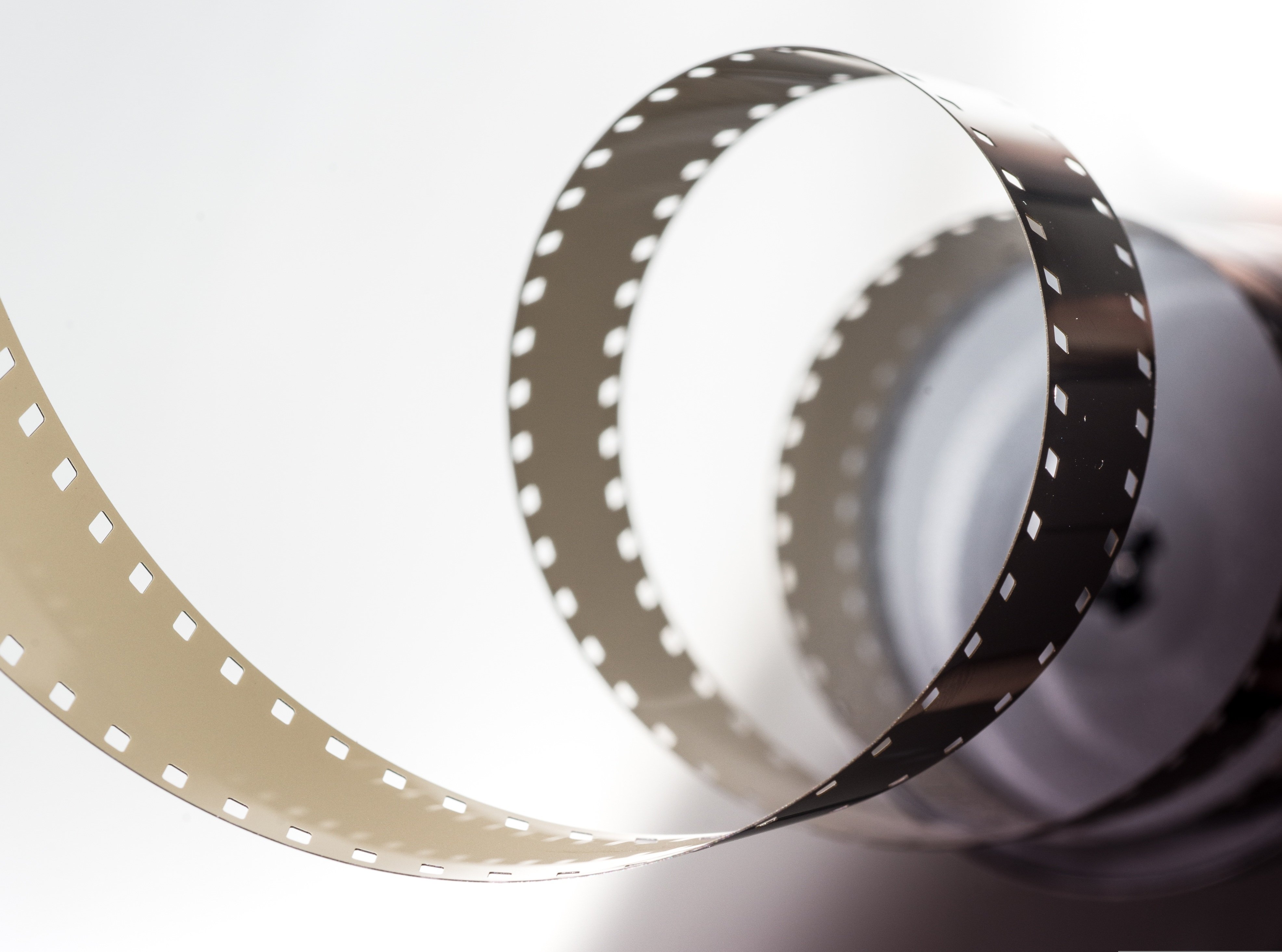 Projection du film 