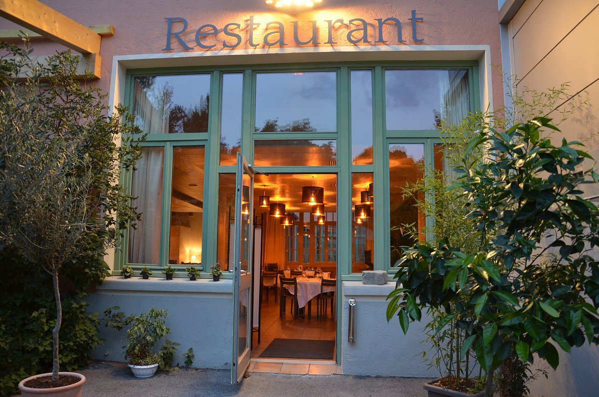 Inauguration : restaurant du Pr Martin