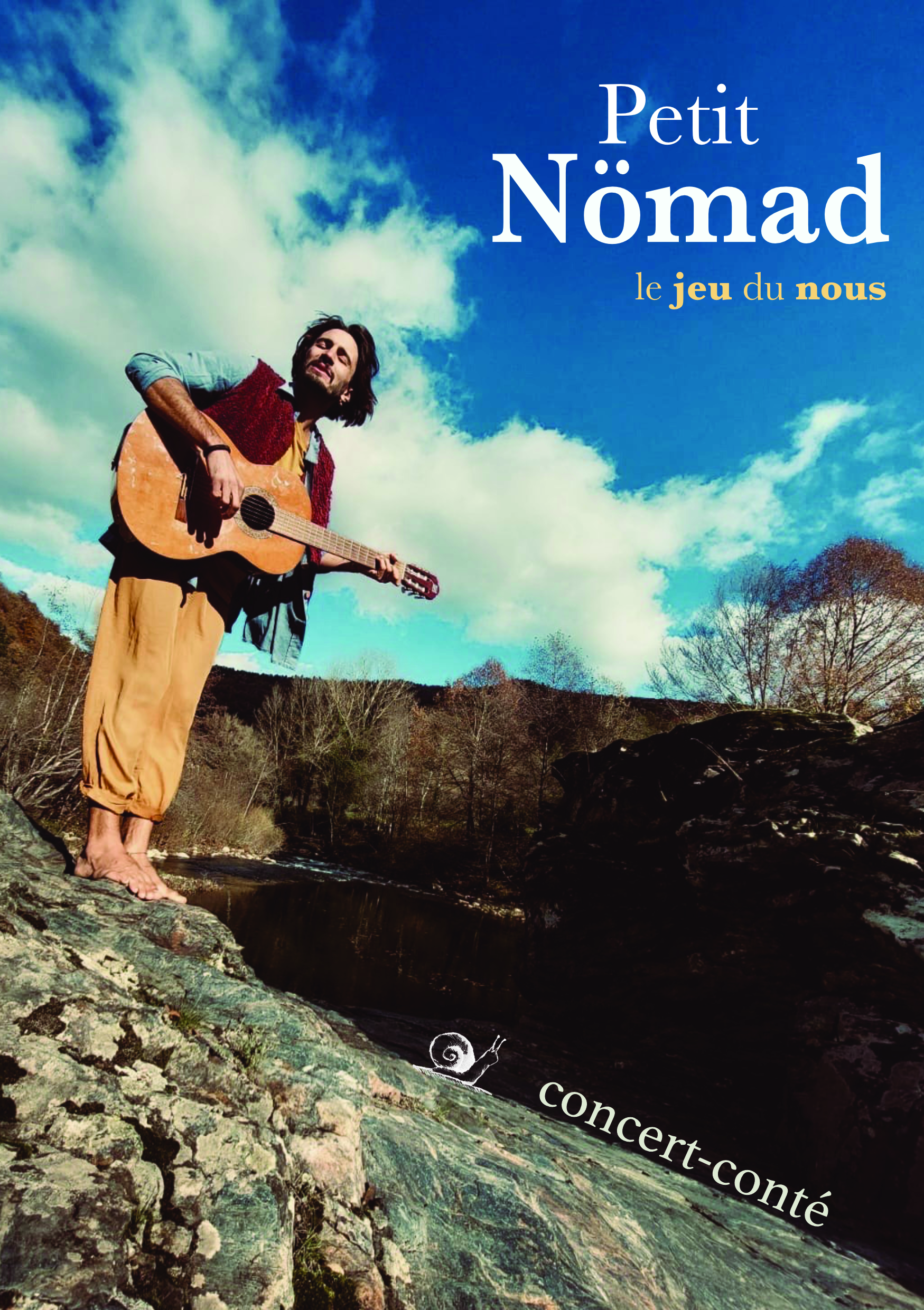 Concert de Petit Nmad (Pote-Troubadour)