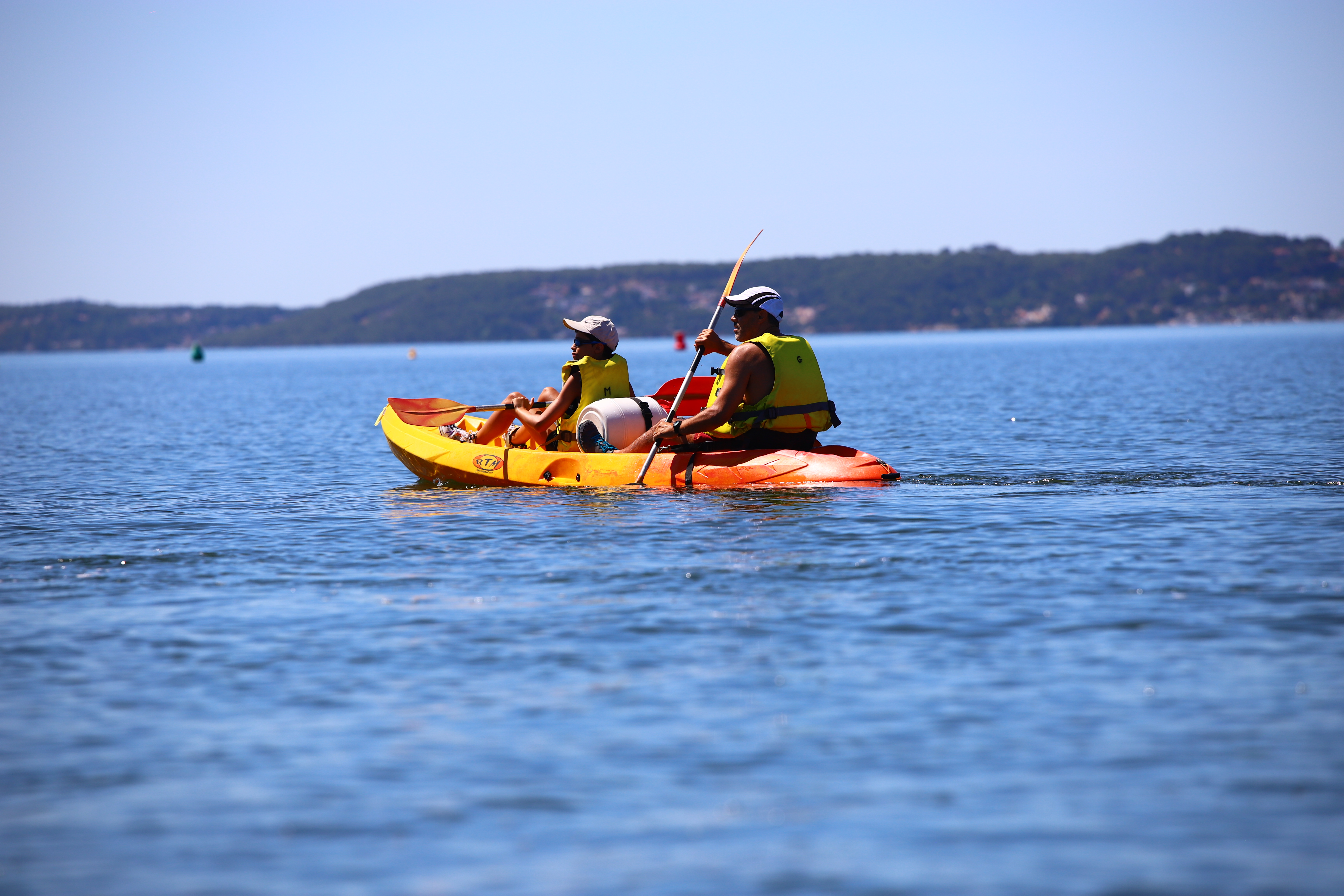 ACTIVITES NAUTIQUES ESCAPADES ESTIVALES