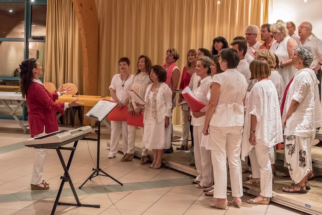 Chorales en concert