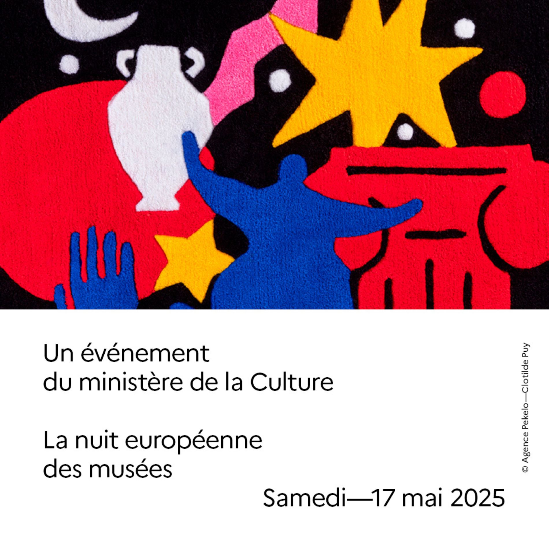 Nuit europenne des muses 2025 : Visite libre du Clotre