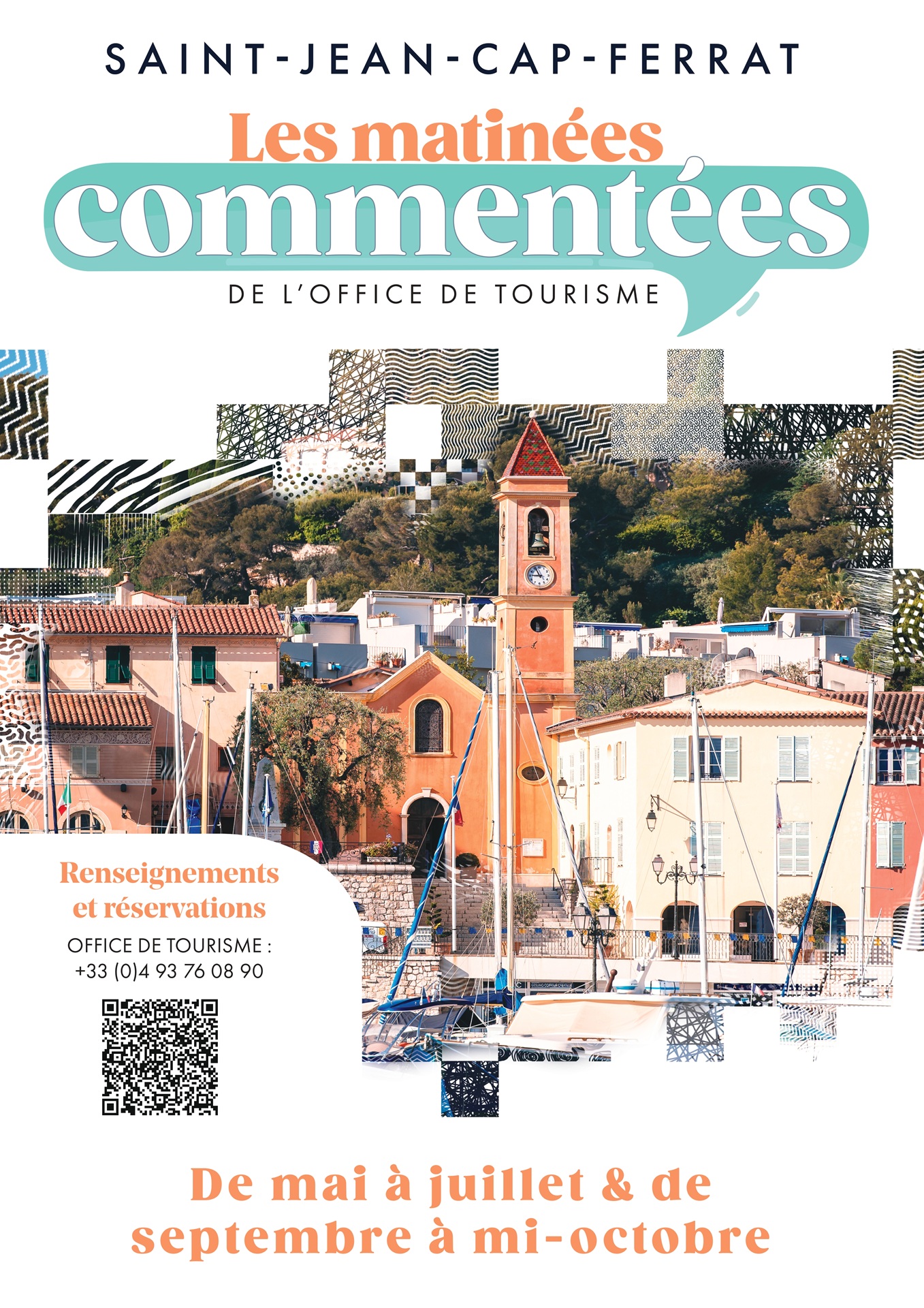 Les matines commentes de l'Office de Tourisme