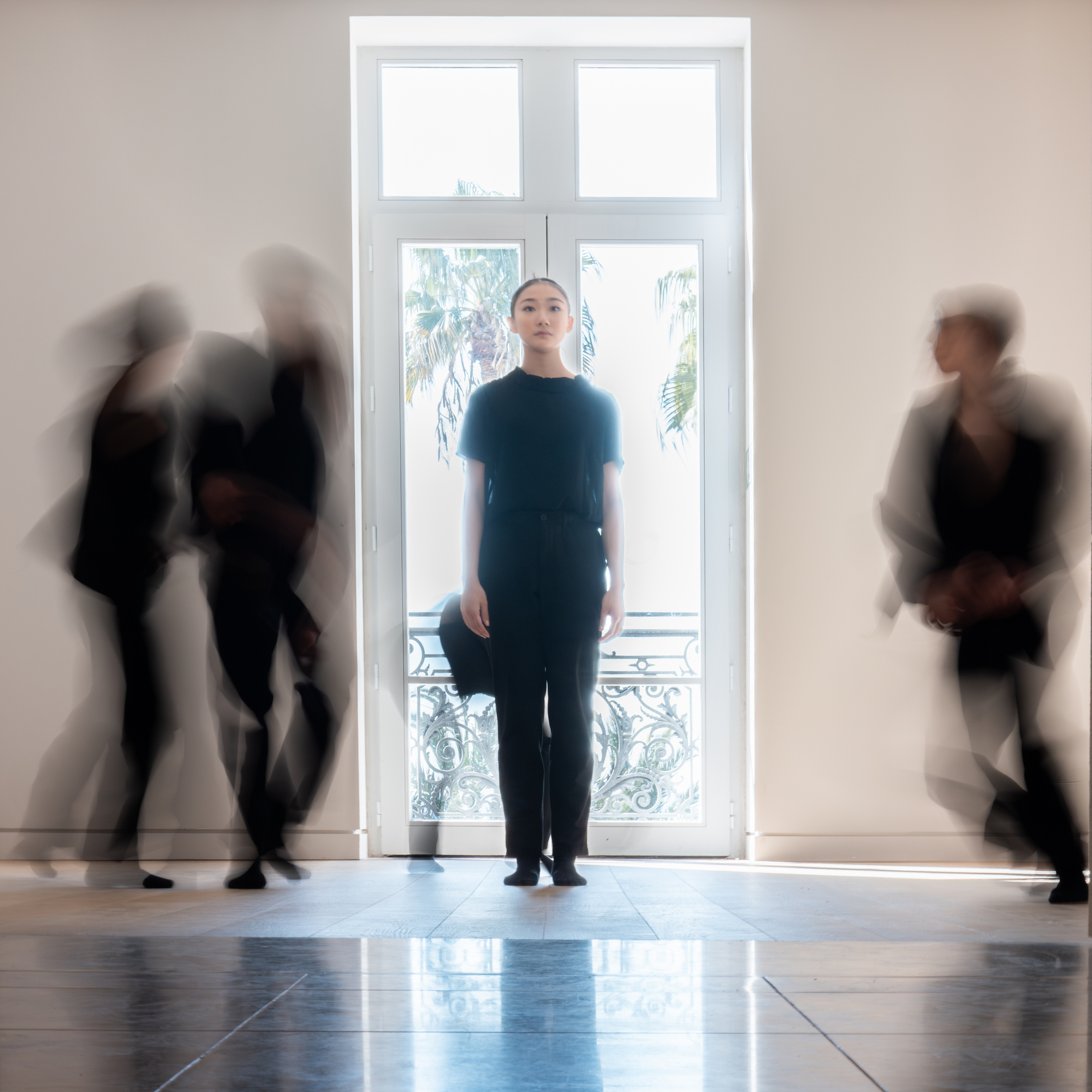 Cannes Jeune Ballet  Rosella Hightower - 