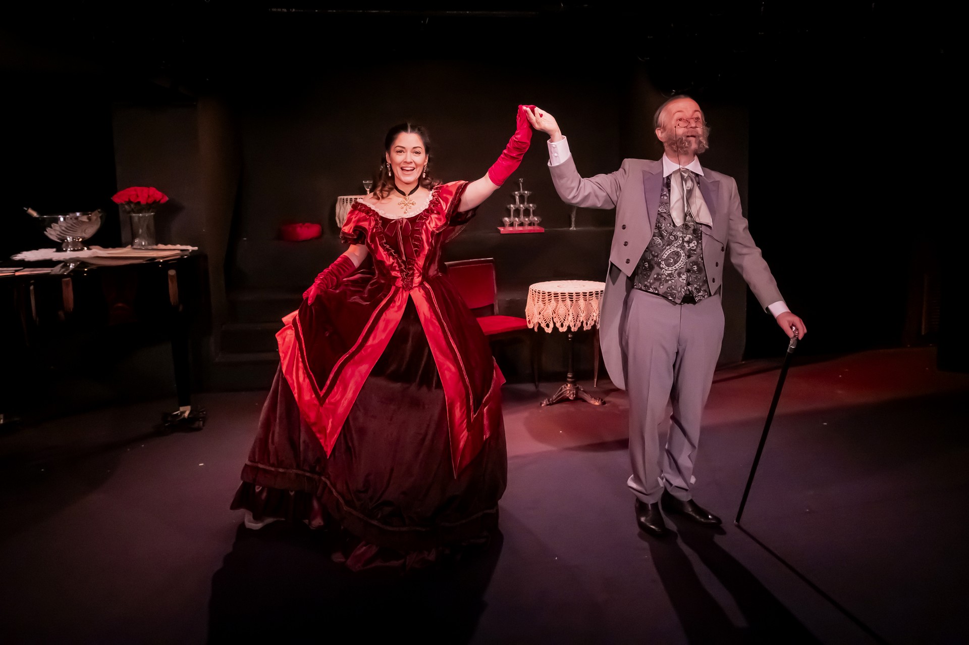 Les Nuits Classiques de Ramatuelle - Offenbach et les 3 empereurs