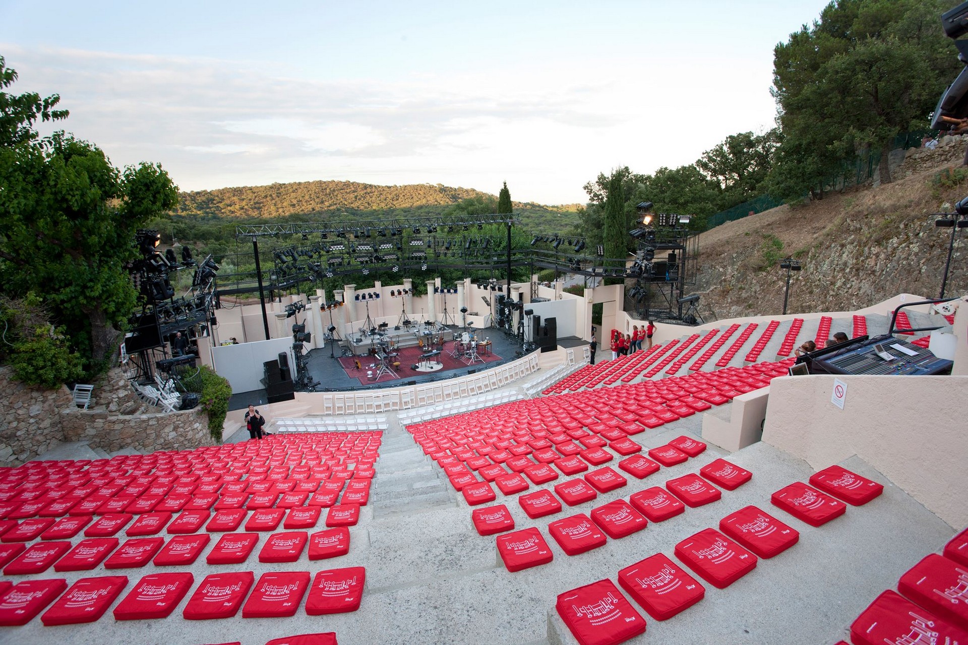 Festival de Ramatuelle - Un invit surprise pour les 40 ans du Festival