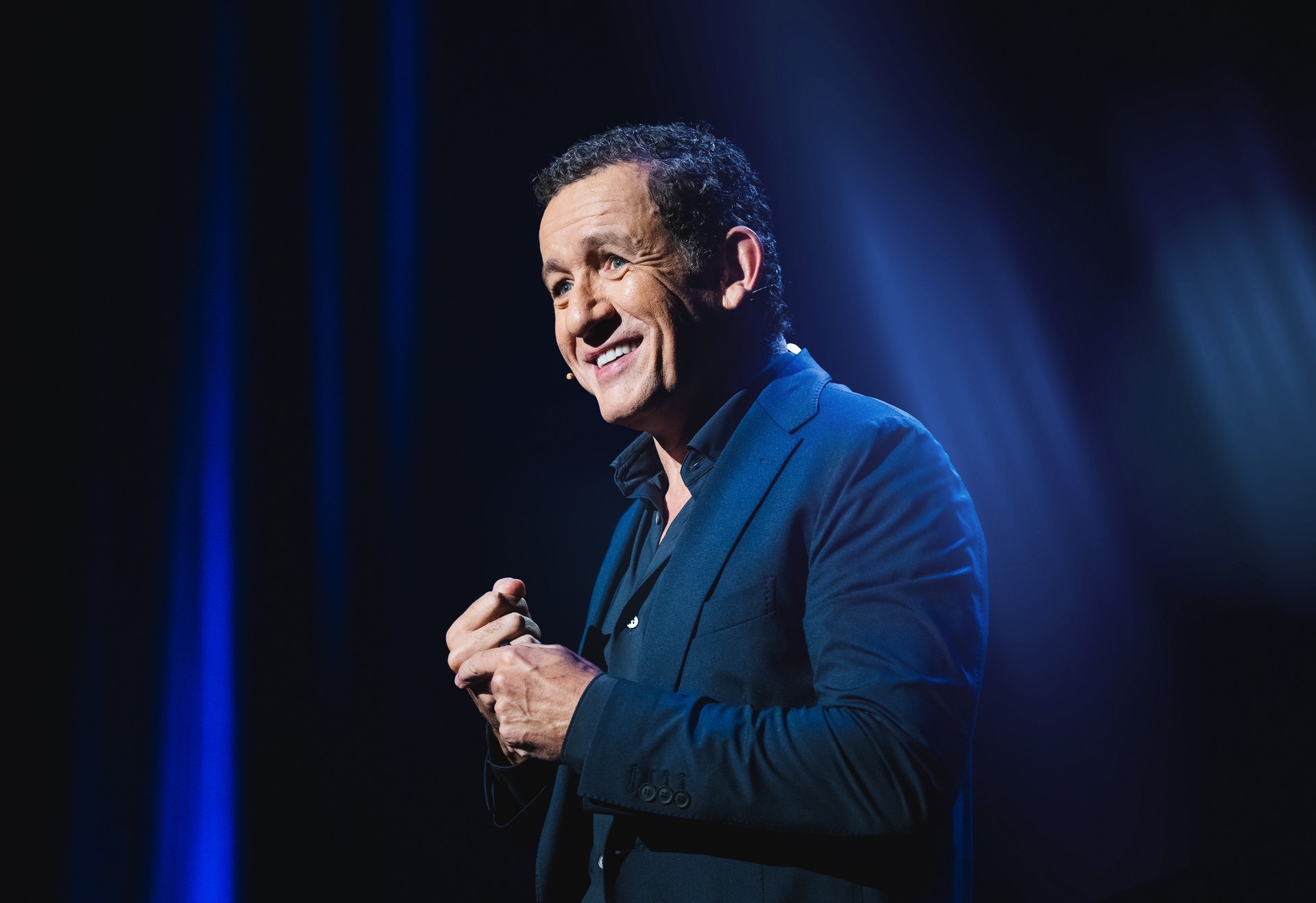 Festival de Ramatuelle - Dany Boon - Clown nest pas un mtier !