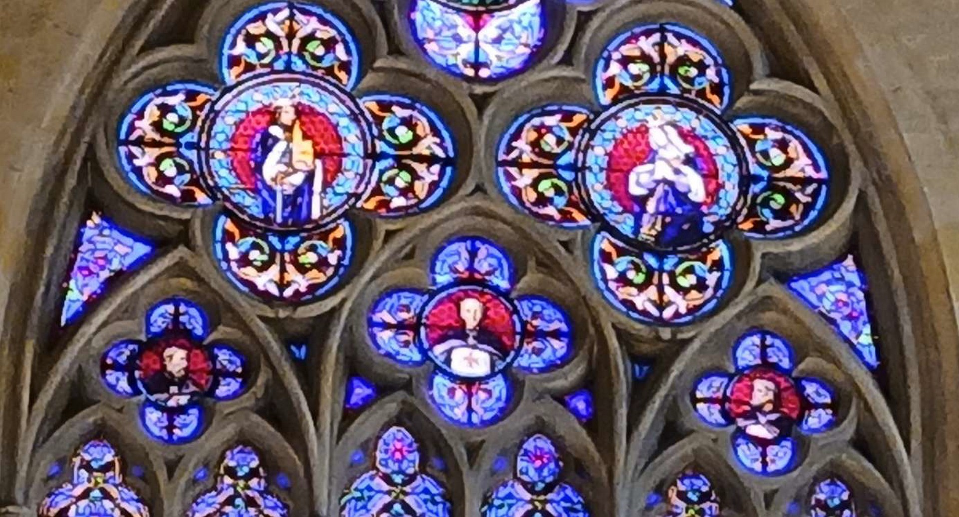 Une histoire de la Provence vue depuis l'glise Saint-Jean de Malte