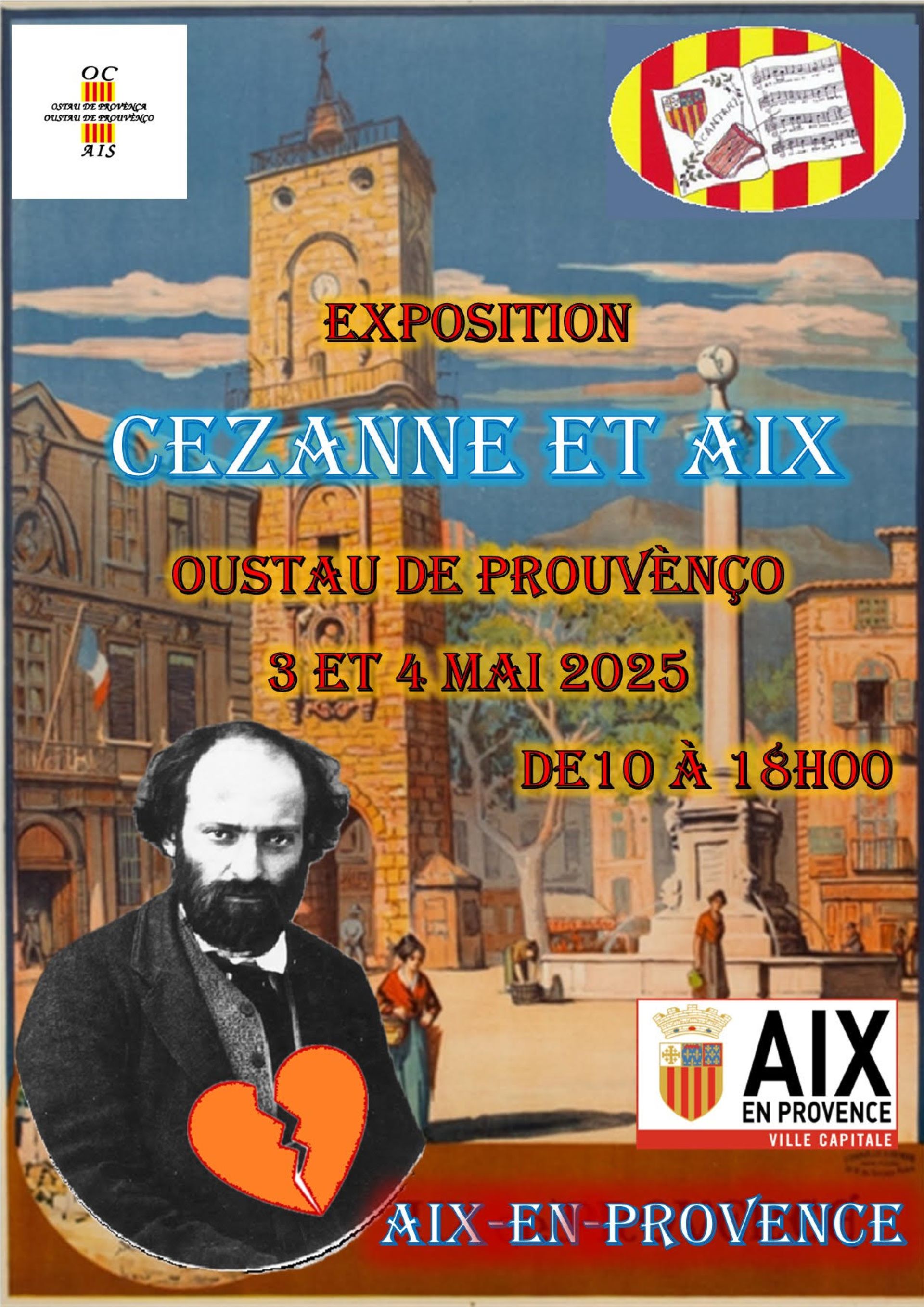 Cezanne et Aix