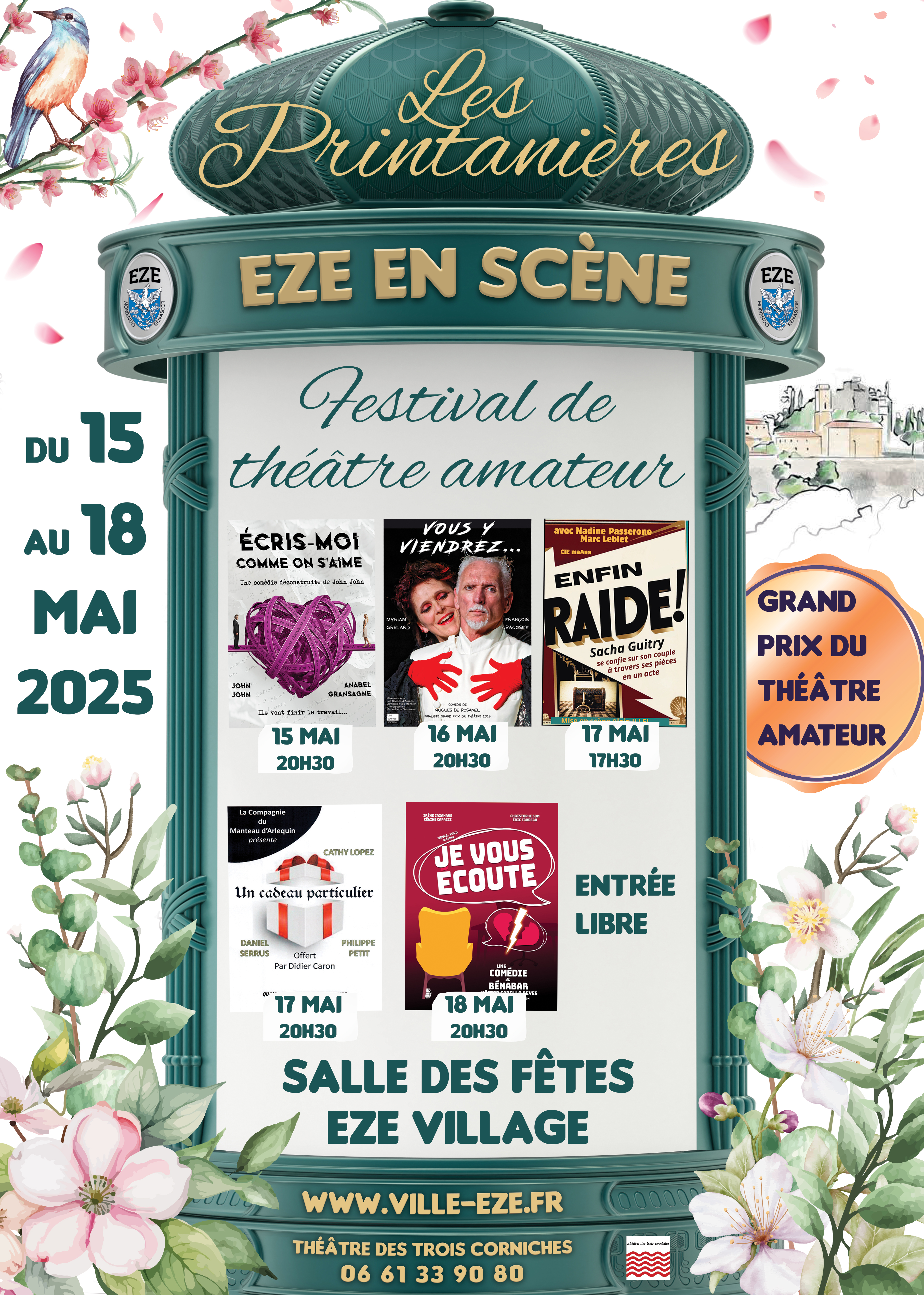 Eze en scne 2025