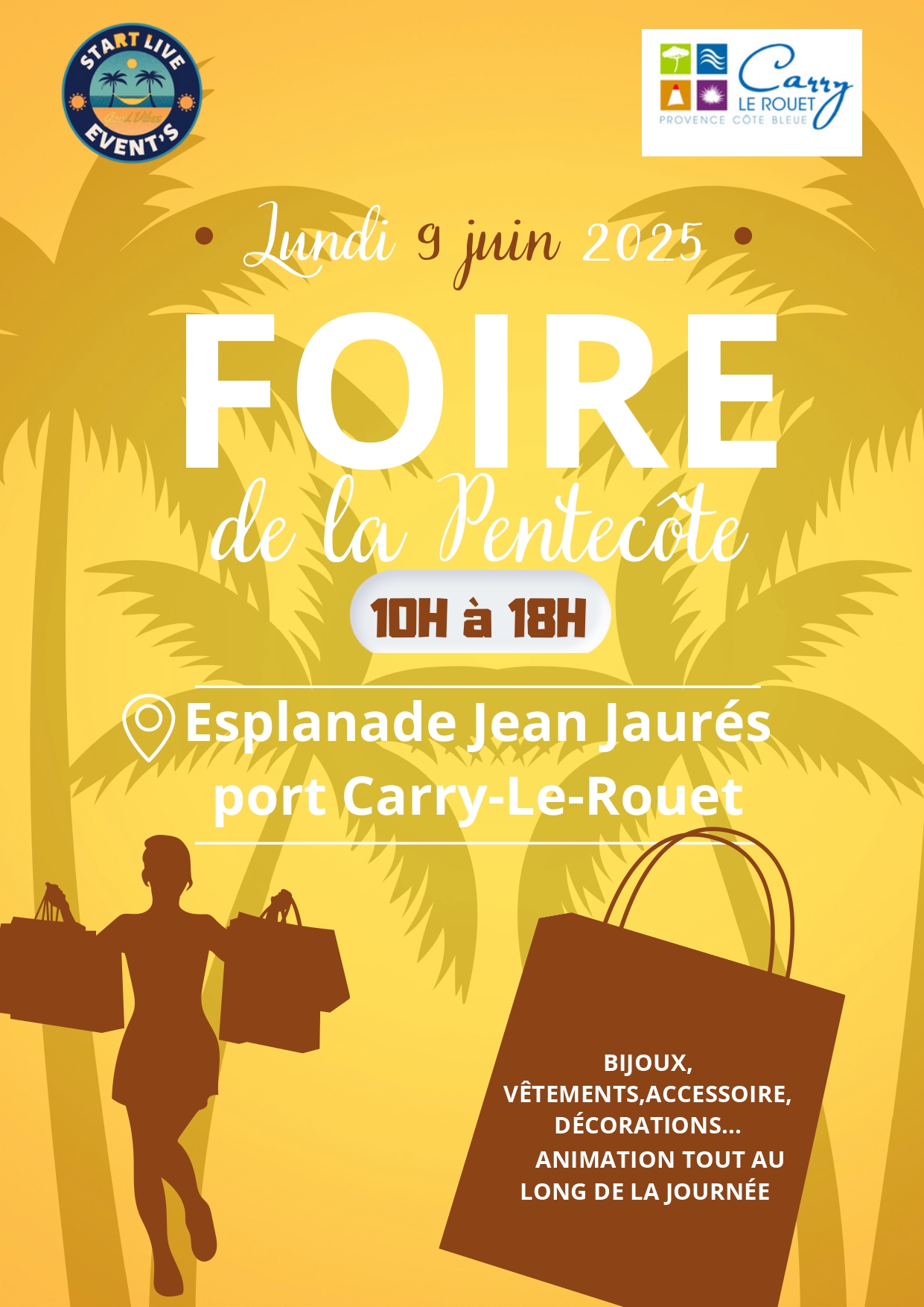 Foire de la Pentecte