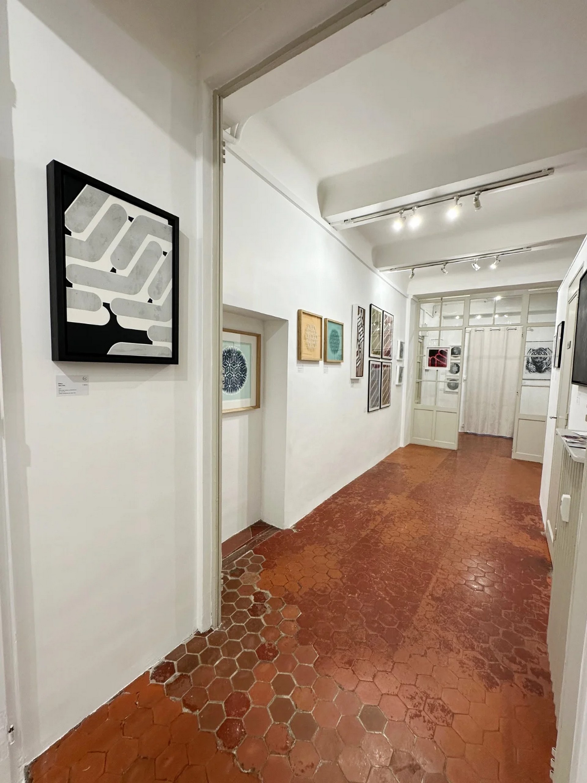 chos d'une beaut fugace / Exposition collective