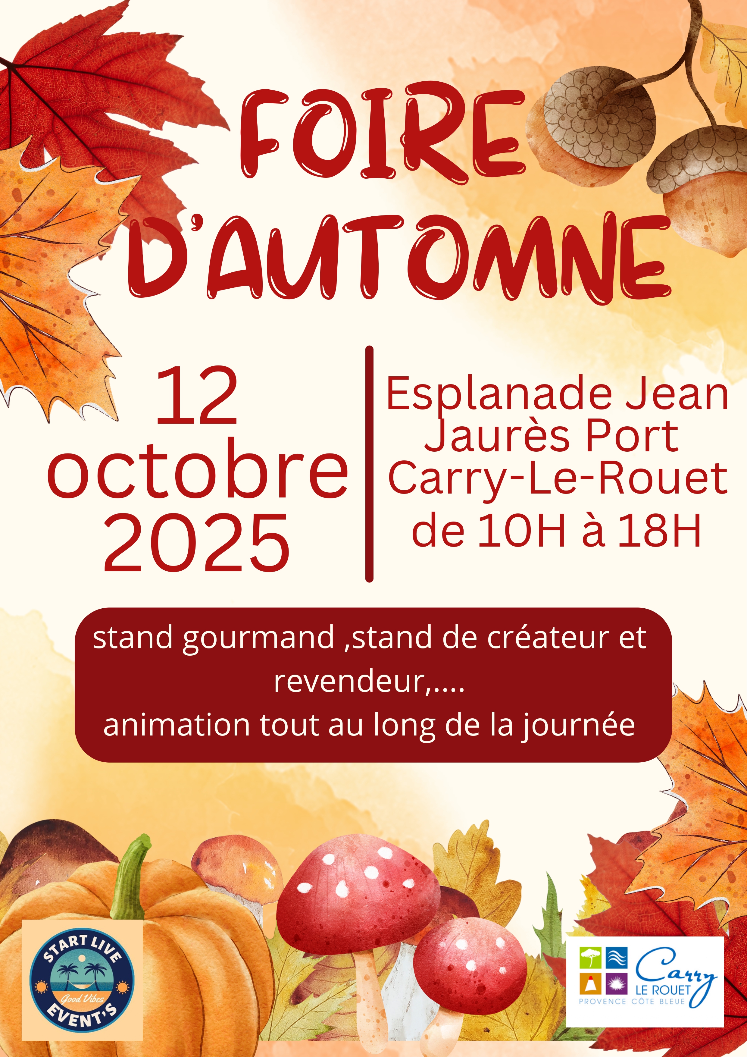 Foire du 12 octobre