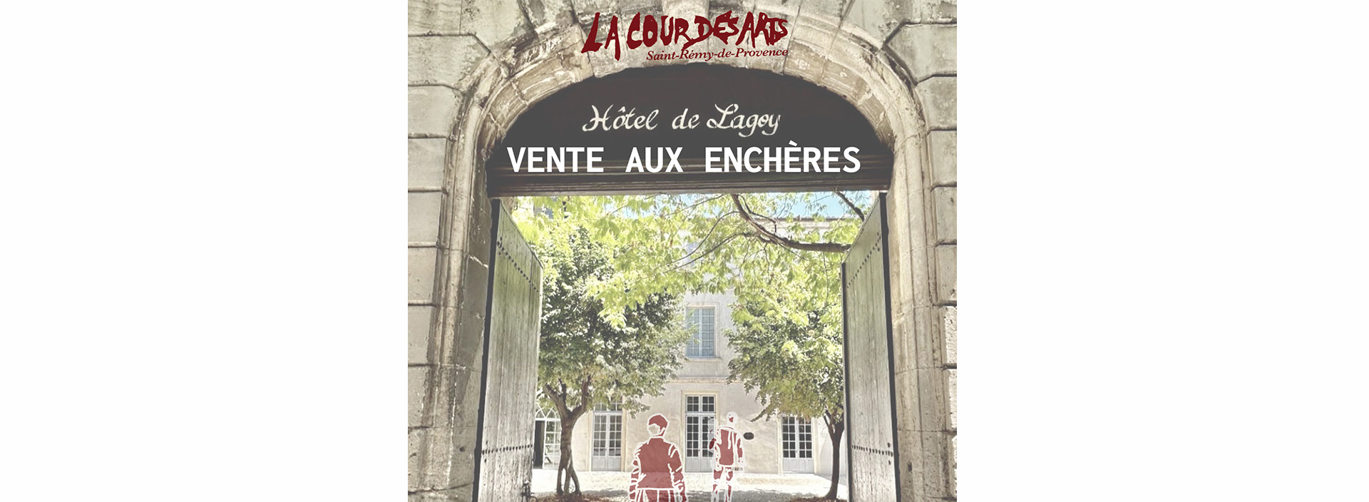 Ventes aux enchres La cour des Arts X Htel de Lagoy