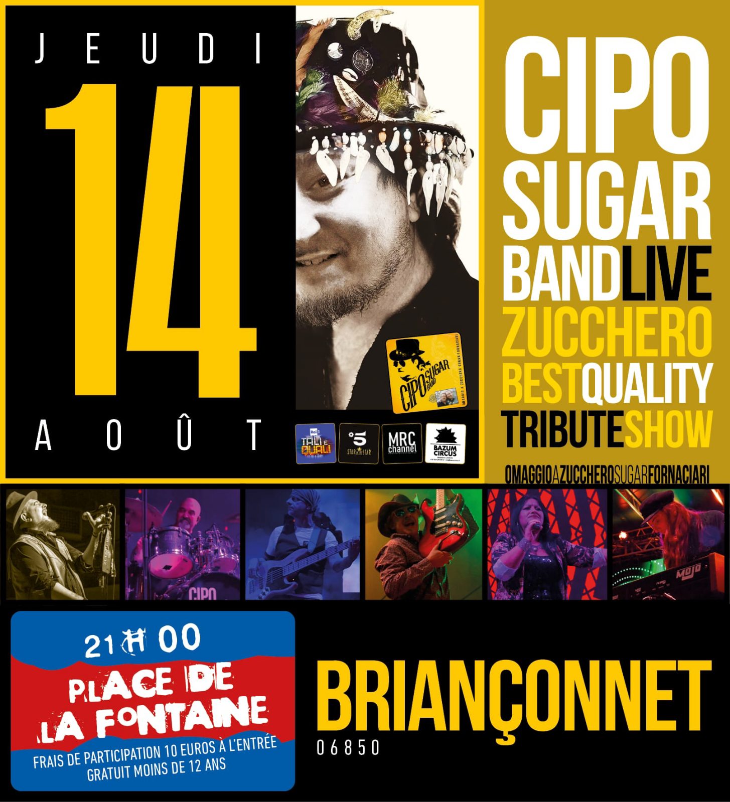 Cipo Sugar Band