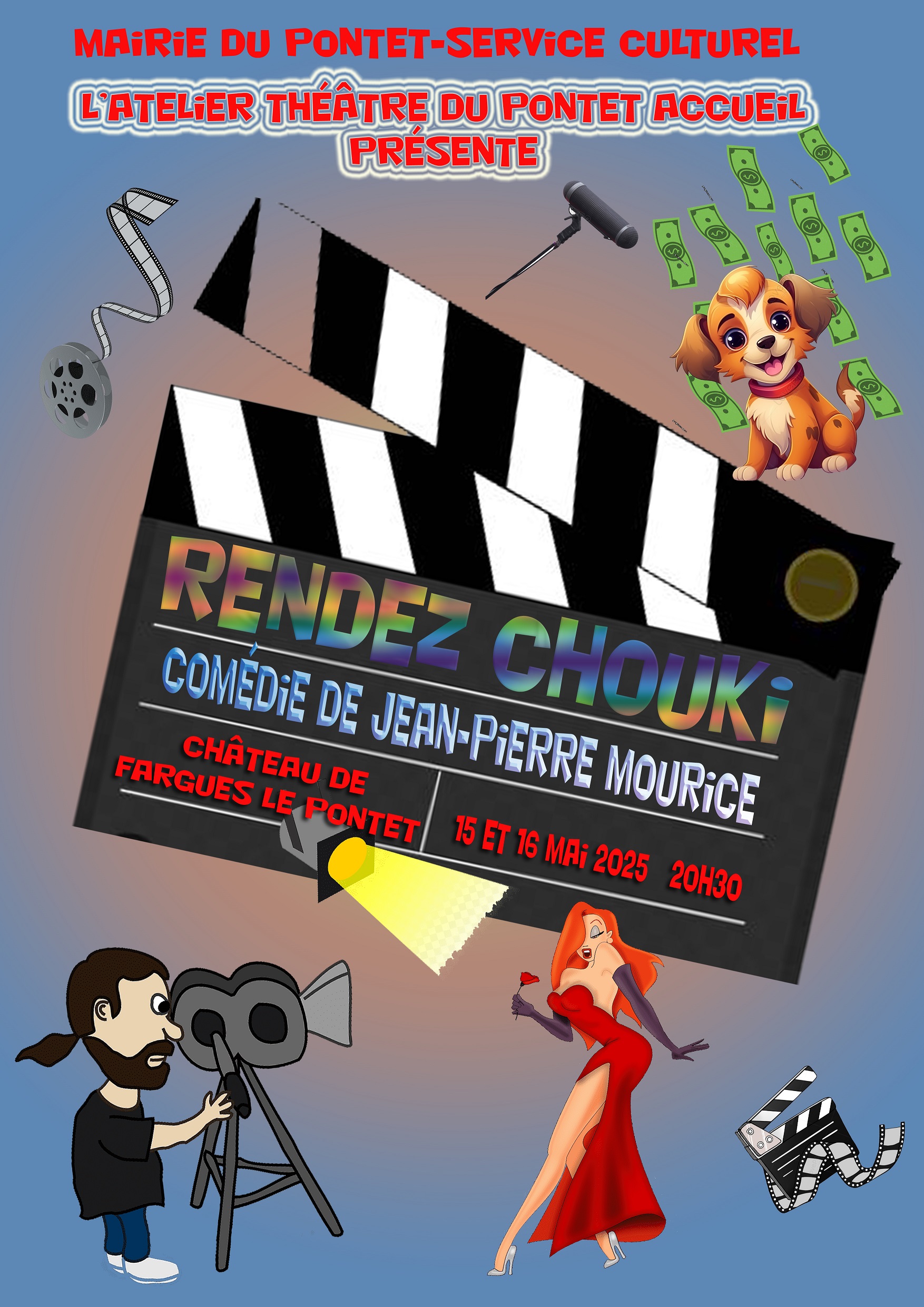 Thtre comdie 