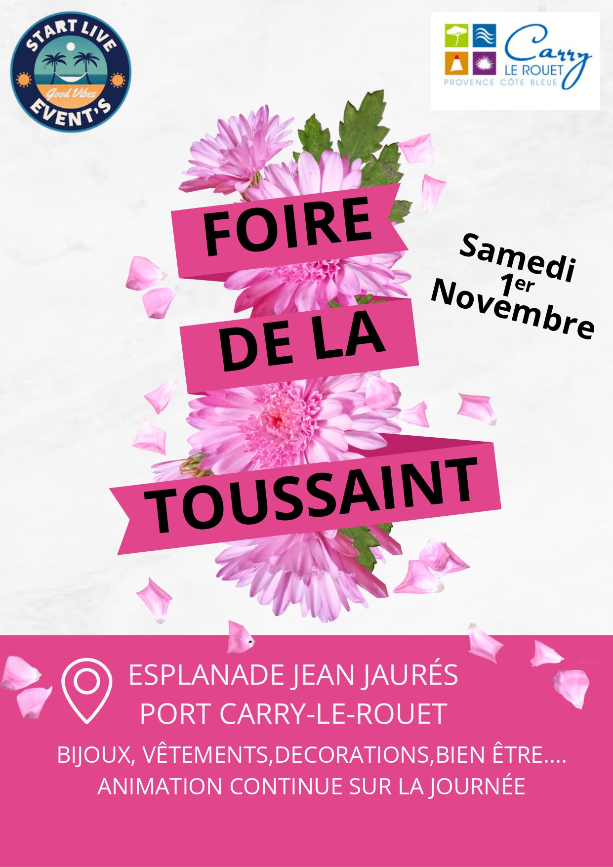 Foire du 1er novembre