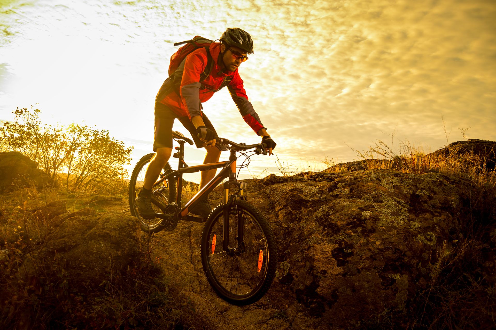 Championnat Rgional VTT Ufolep par le Cyclo Sport Pierrefeucain